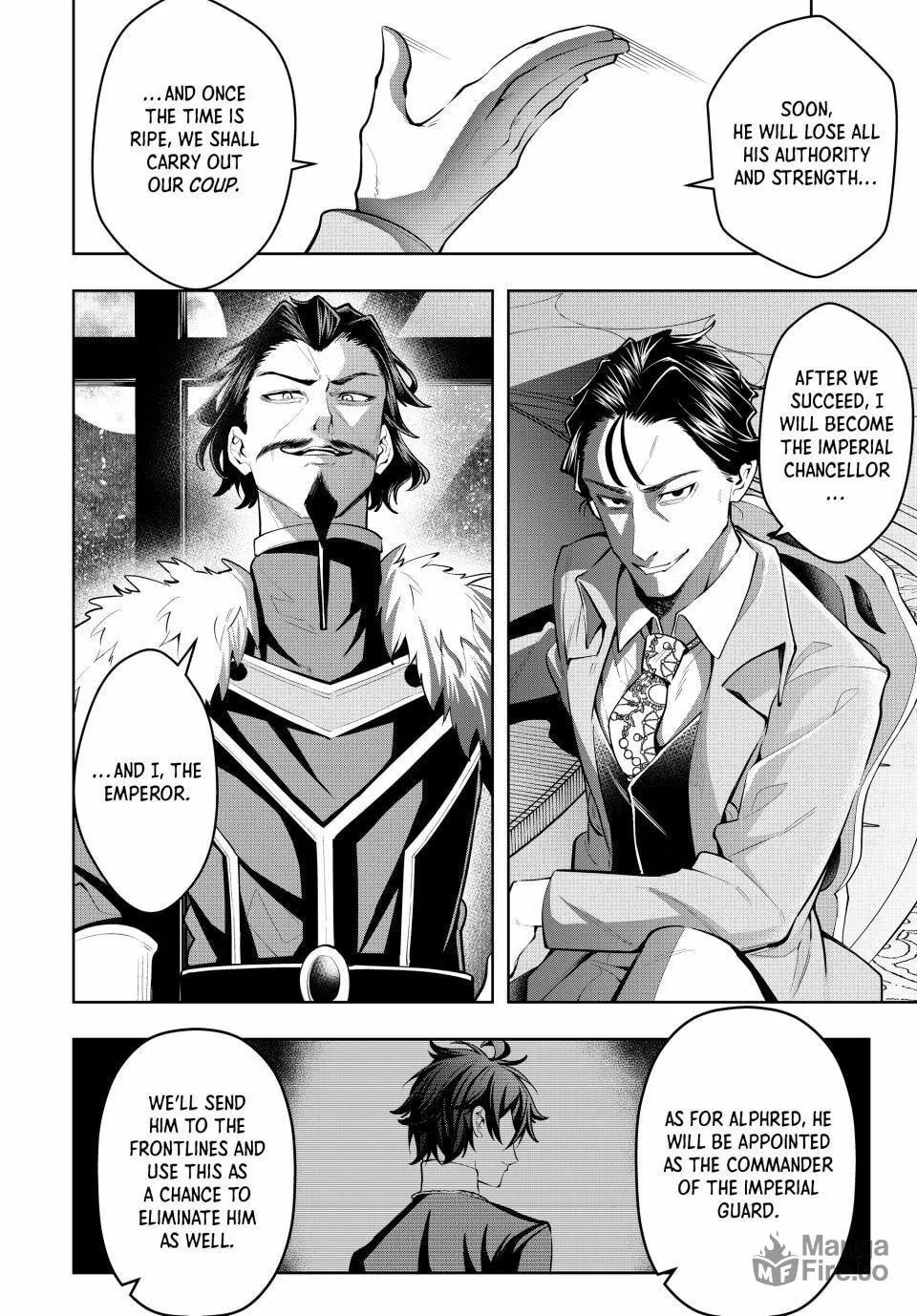 Majutsu Guild Sousui: Umarekawatte Imasara Yarinaosu Nidome no Gakuin Seikatsu Chapter 74 page 18 - 