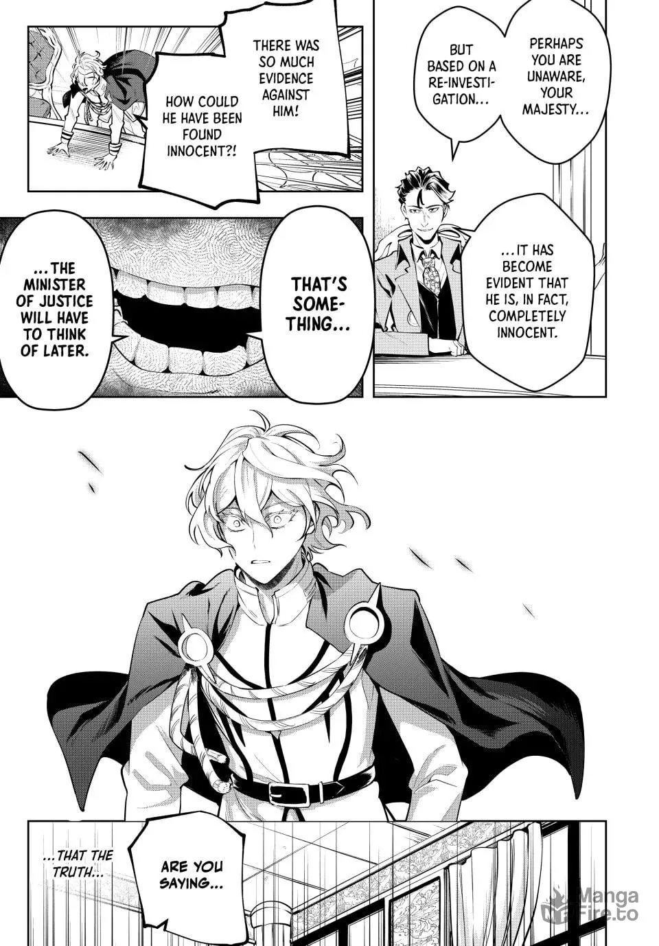 Majutsu Guild Sousui: Umarekawatte Imasara Yarinaosu Nidome no Gakuin Seikatsu Chapter 74 page 3 - 