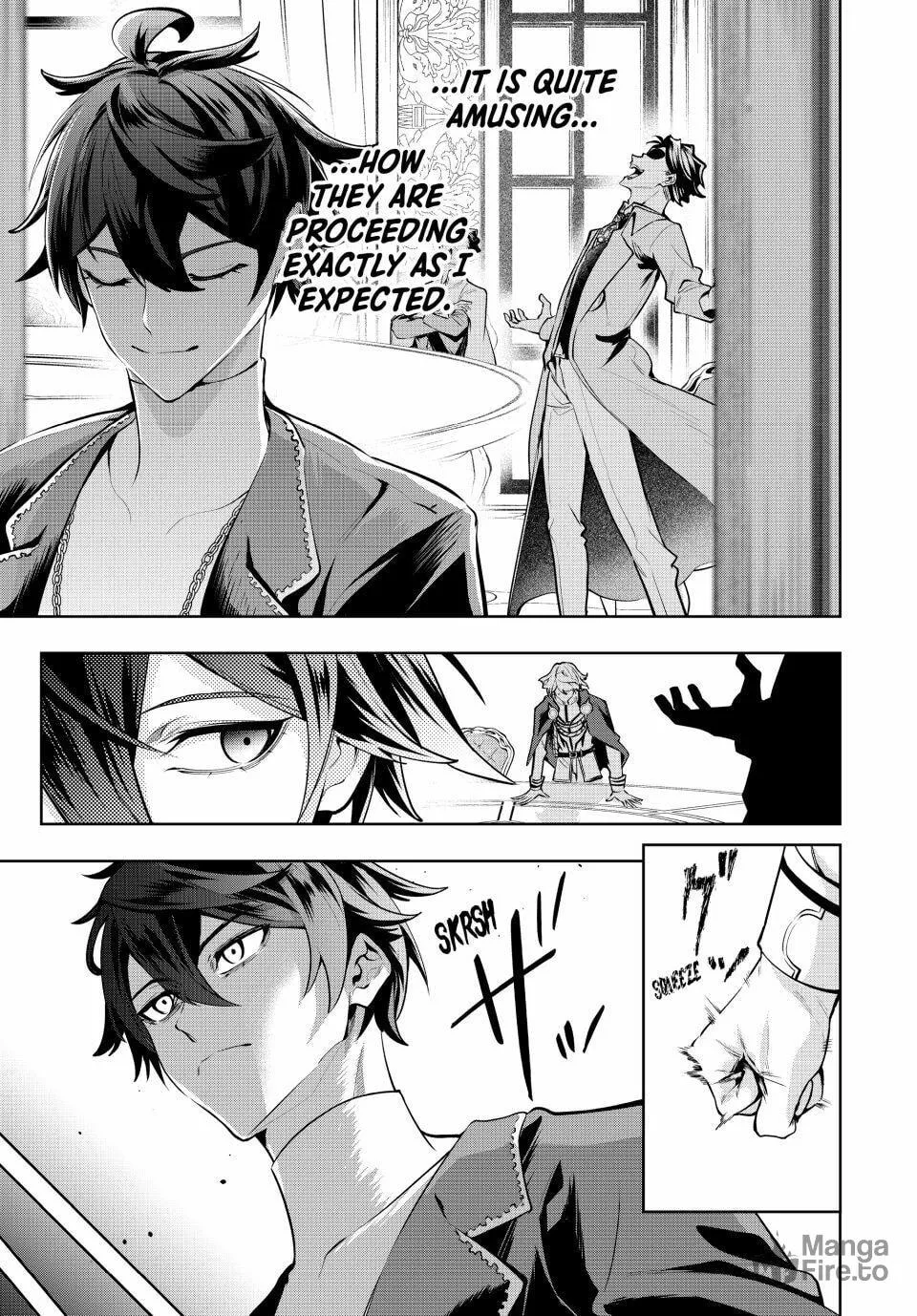 Majutsu Guild Sousui: Umarekawatte Imasara Yarinaosu Nidome no Gakuin Seikatsu Chapter 74 page 9 - 