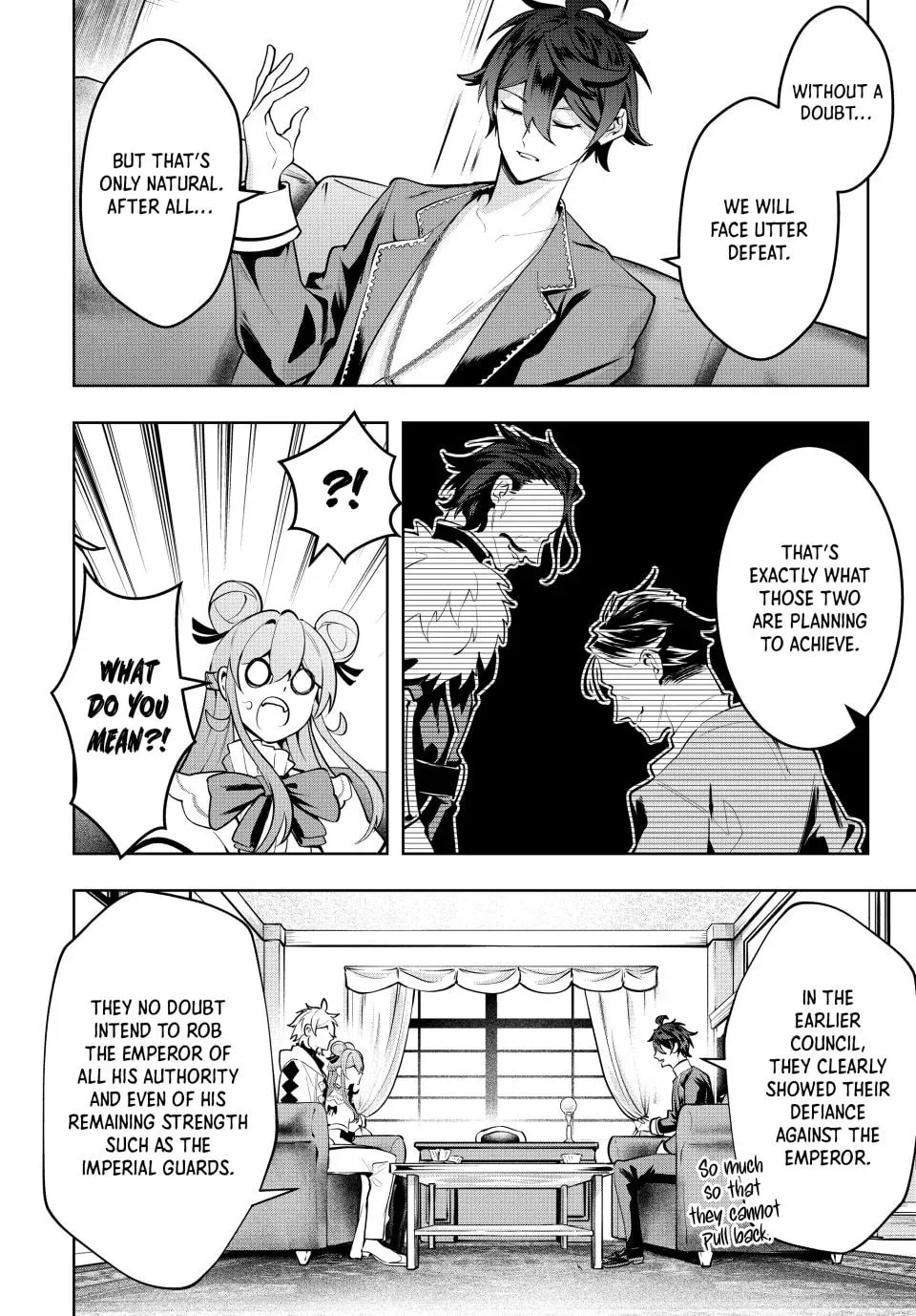 Majutsu Guild Sousui: Umarekawatte Imasara Yarinaosu Nidome no Gakuin Seikatsu Chapter 75 page 2 - 