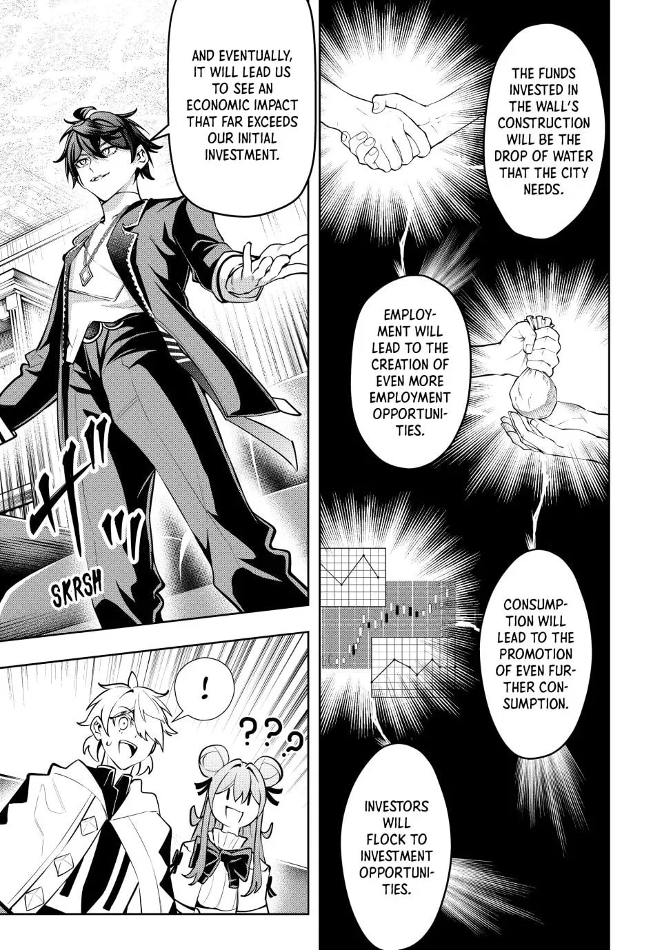 Majutsu Guild Sousui: Umarekawatte Imasara Yarinaosu Nidome no Gakuin Seikatsu Chapter 75 page 11 - 
