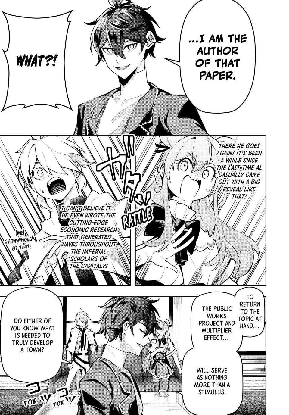 Majutsu Guild Sousui: Umarekawatte Imasara Yarinaosu Nidome no Gakuin Seikatsu Chapter 75 page 13 - 