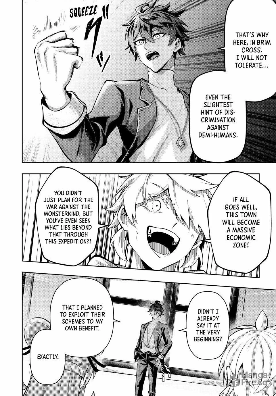 Majutsu Guild Sousui: Umarekawatte Imasara Yarinaosu Nidome no Gakuin Seikatsu Chapter 75 page 18 - 