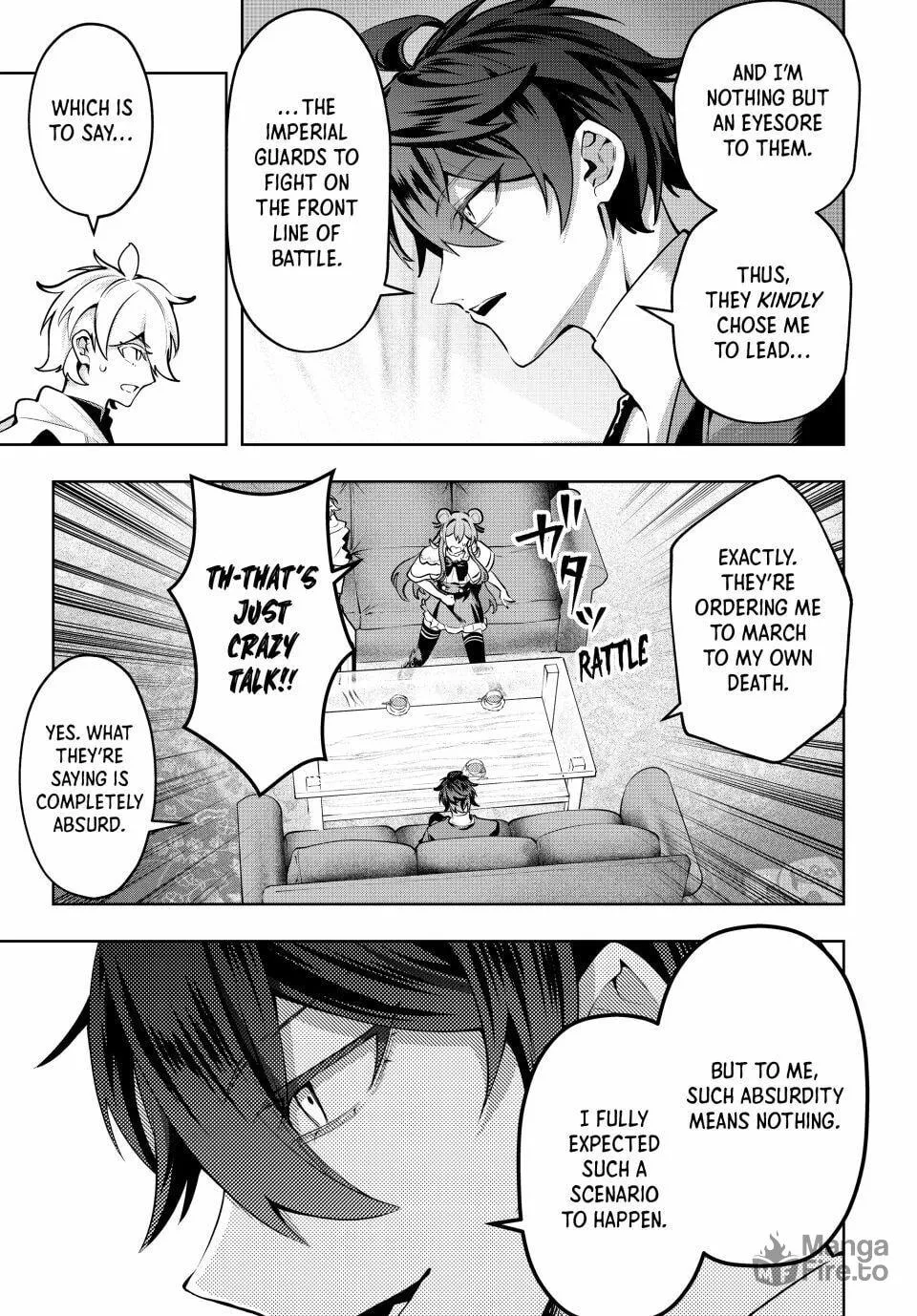 Majutsu Guild Sousui: Umarekawatte Imasara Yarinaosu Nidome no Gakuin Seikatsu Chapter 75 page 3 - 
