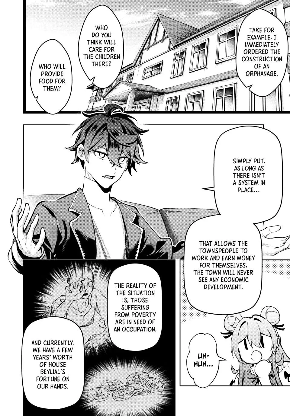Majutsu Guild Sousui: Umarekawatte Imasara Yarinaosu Nidome no Gakuin Seikatsu Chapter 75 page 8 - 