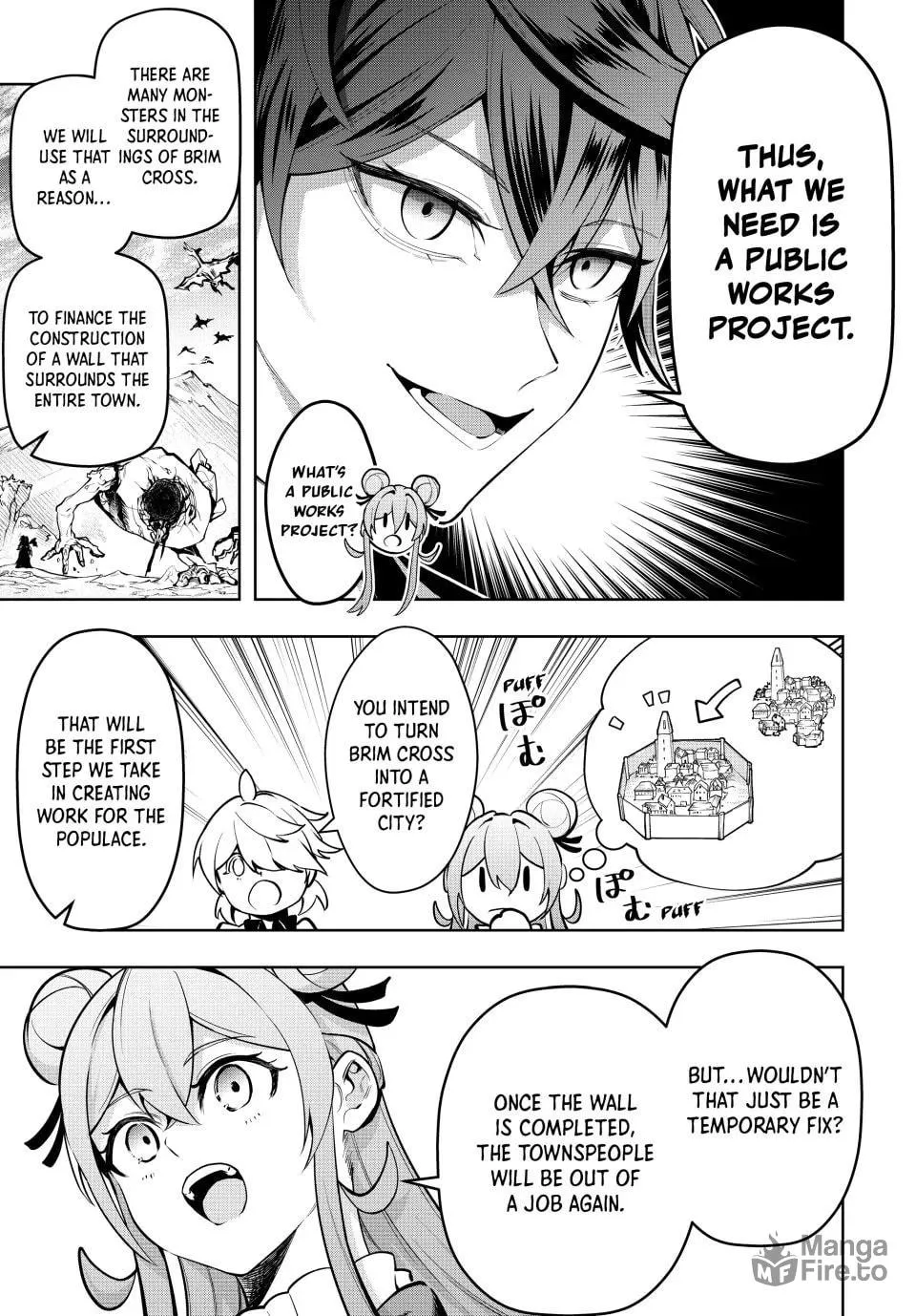 Majutsu Guild Sousui: Umarekawatte Imasara Yarinaosu Nidome no Gakuin Seikatsu Chapter 75 page 9 - 