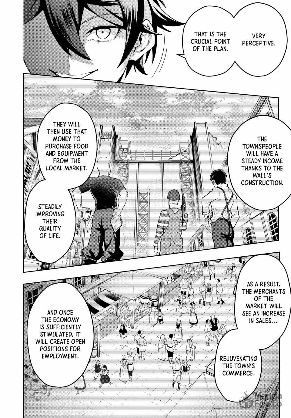 Majutsu Guild Sousui: Umarekawatte Imasara Yarinaosu Nidome no Gakuin Seikatsu Chapter 75 page 10 - 