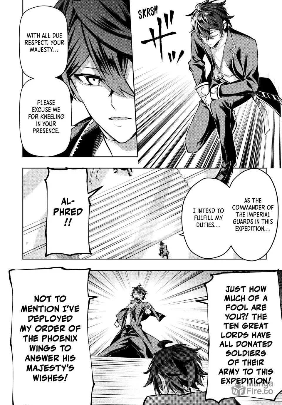 Majutsu Guild Sousui: Umarekawatte Imasara Yarinaosu Nidome no Gakuin Seikatsu Chapter 76 page 12 - 