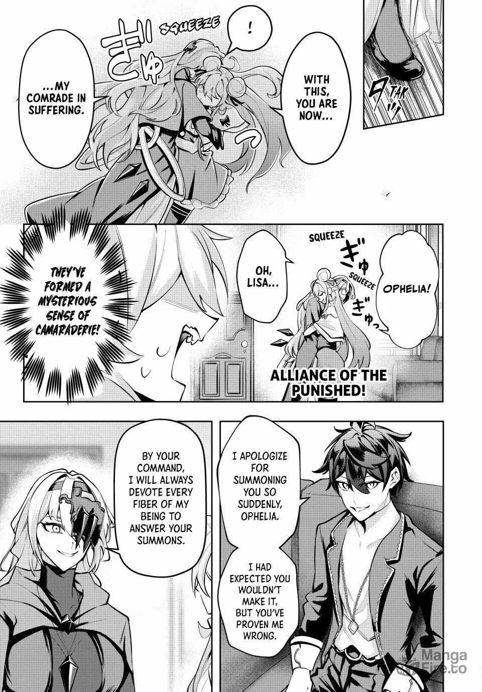 Majutsu Guild Sousui: Umarekawatte Imasara Yarinaosu Nidome no Gakuin Seikatsu Chapter 76 page 5 - 