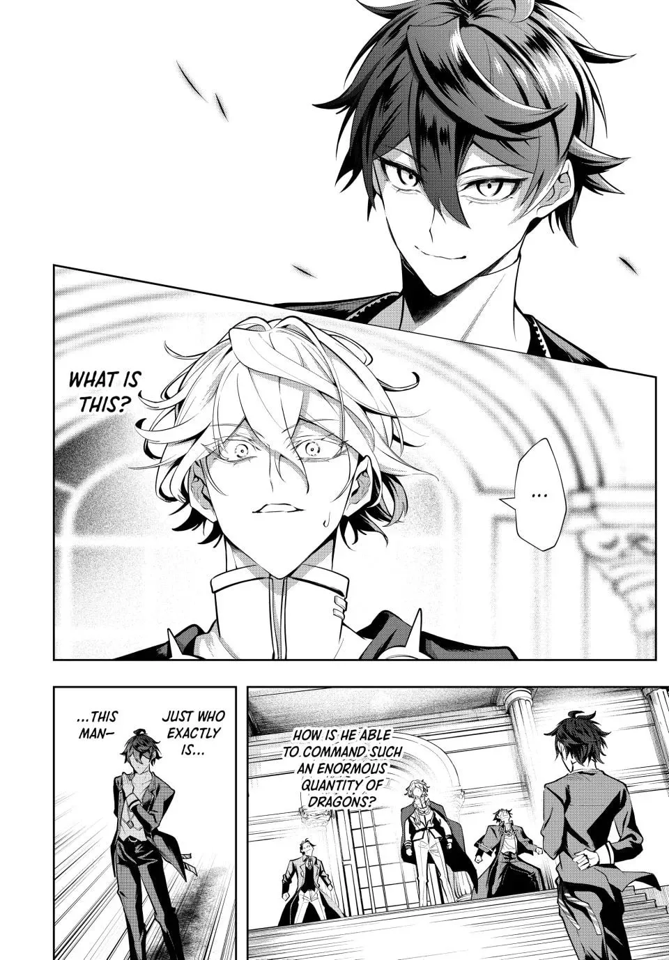 Majutsu Guild Sousui: Umarekawatte Imasara Yarinaosu Nidome no Gakuin Seikatsu Chapter 77 page 2 - 
