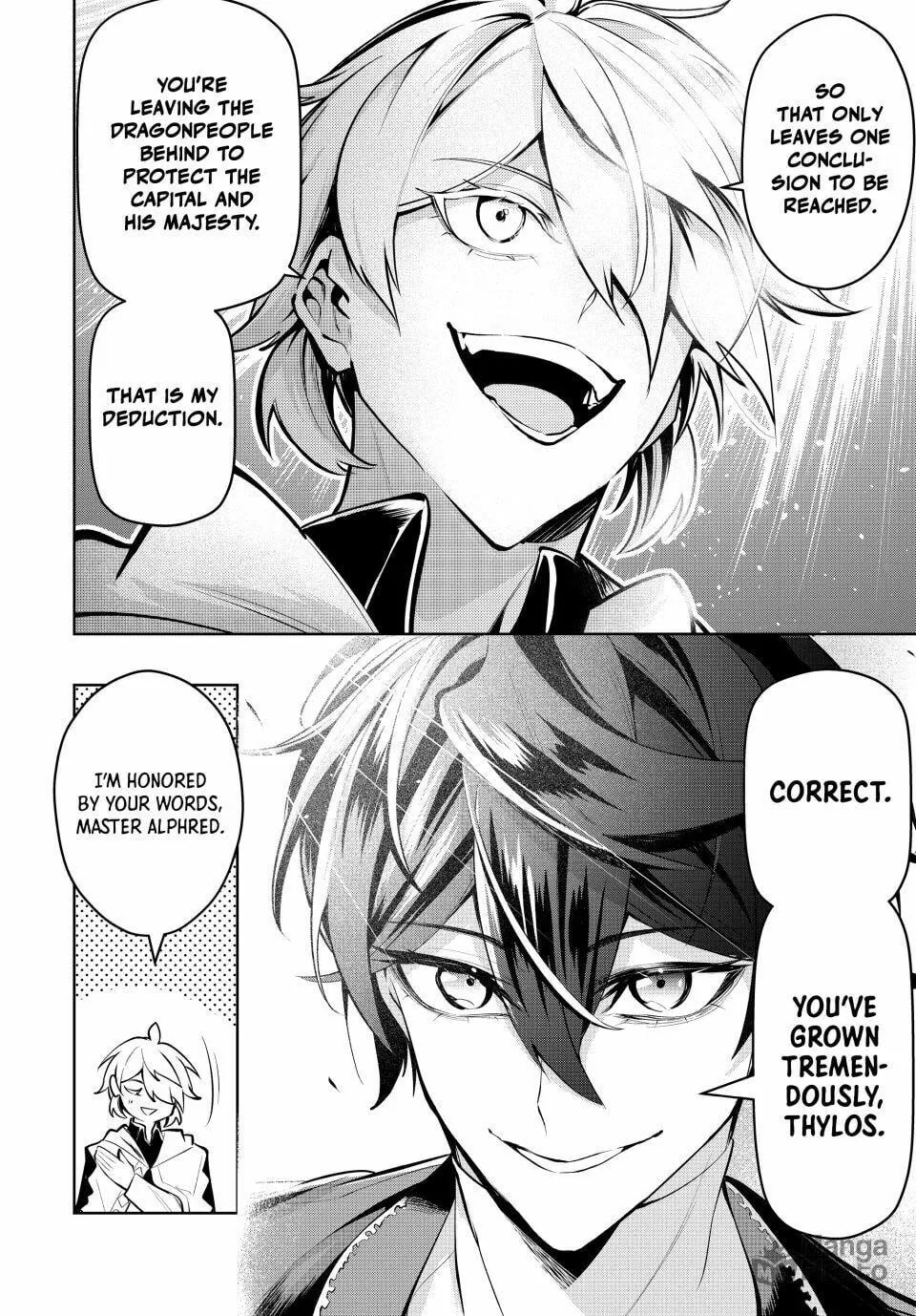 Majutsu Guild Sousui: Umarekawatte Imasara Yarinaosu Nidome no Gakuin Seikatsu Chapter 77 page 12 - 