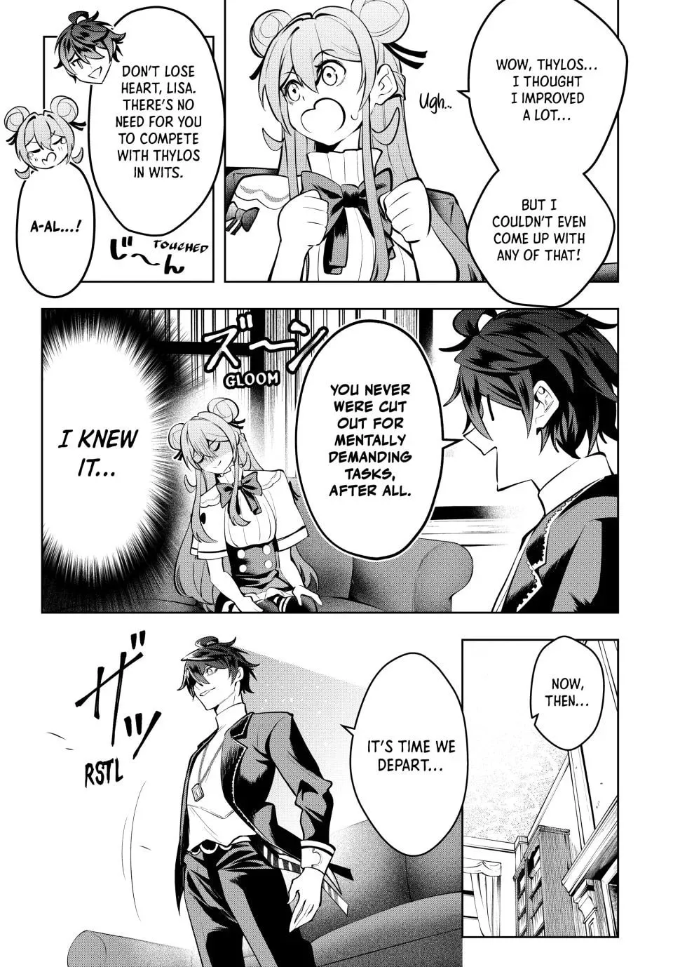 Majutsu Guild Sousui: Umarekawatte Imasara Yarinaosu Nidome no Gakuin Seikatsu Chapter 77 page 13 - 