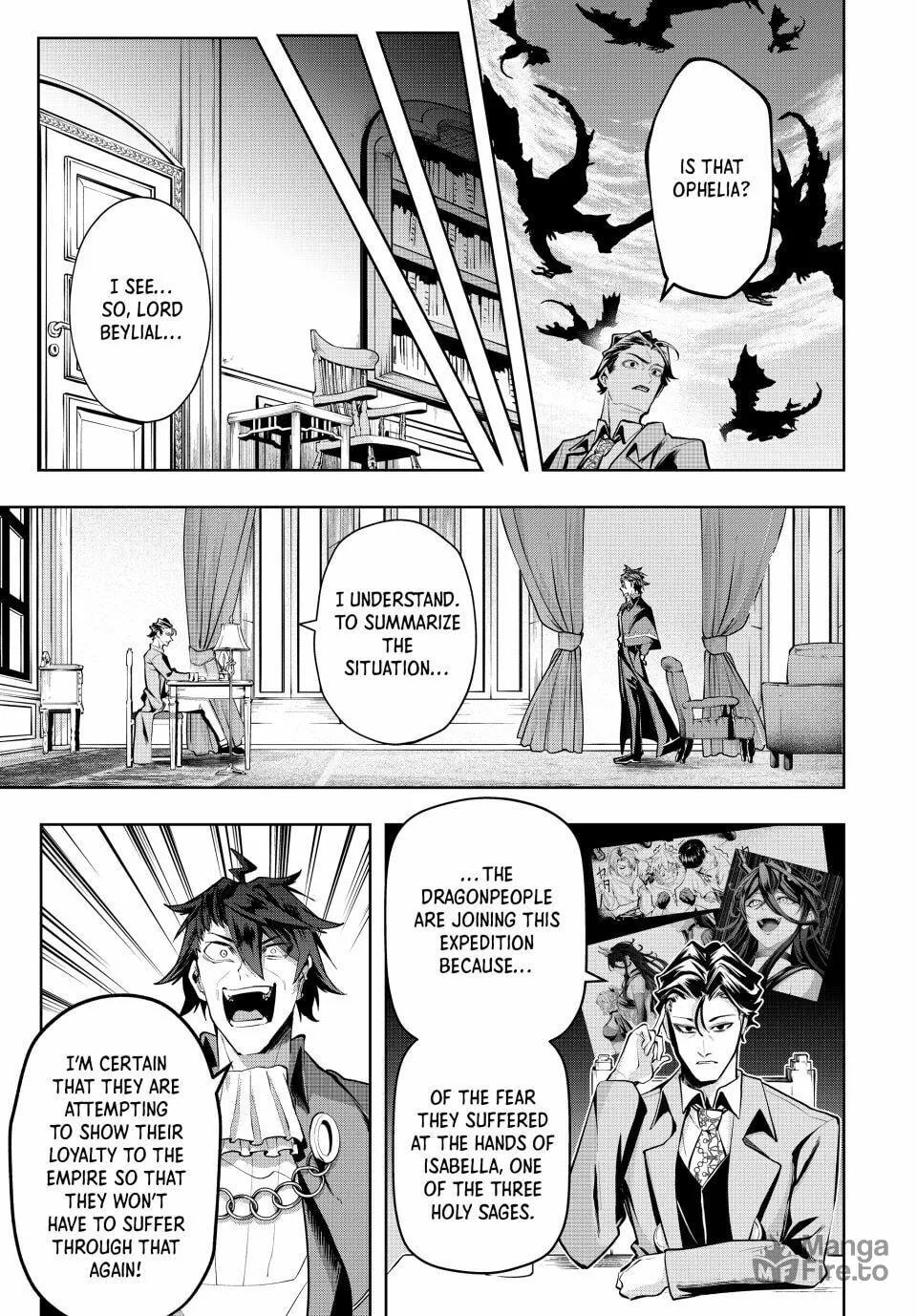 Majutsu Guild Sousui: Umarekawatte Imasara Yarinaosu Nidome no Gakuin Seikatsu Chapter 77 page 5 - 