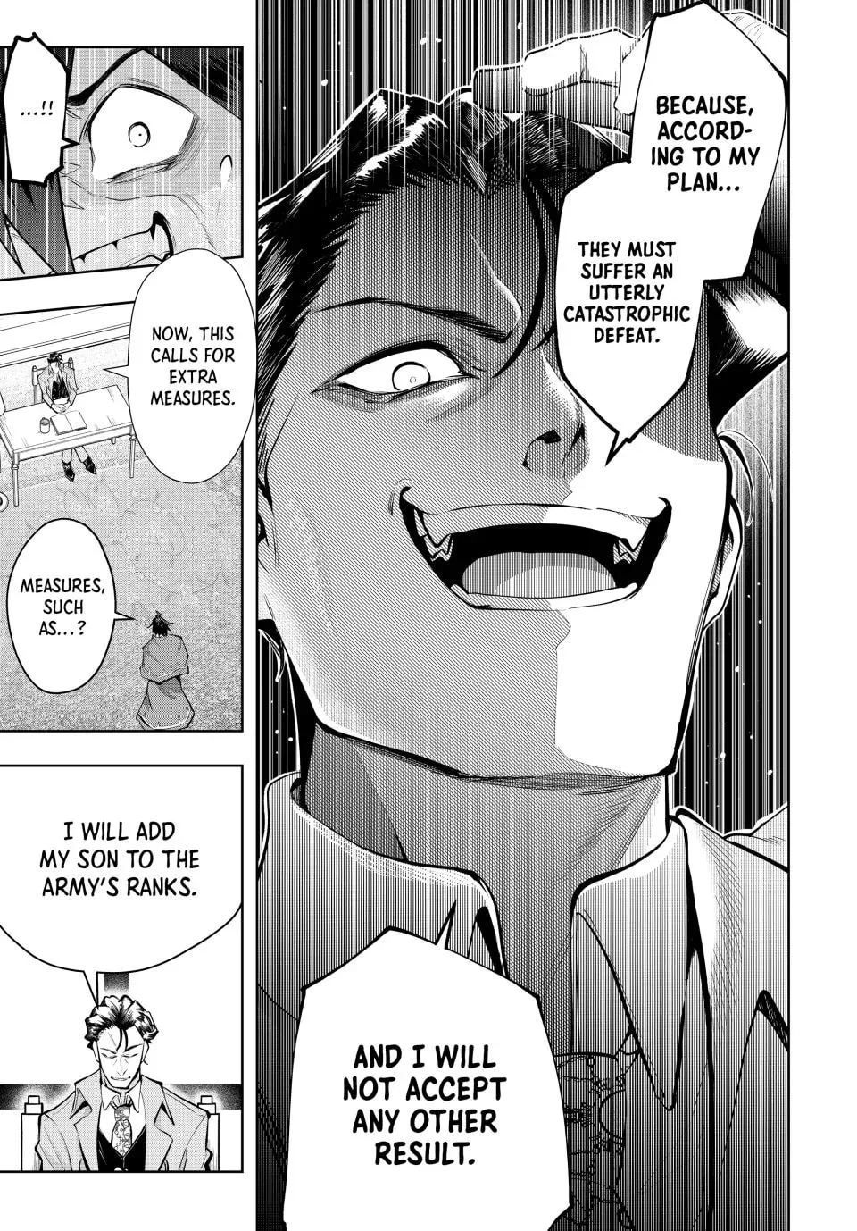 Majutsu Guild Sousui: Umarekawatte Imasara Yarinaosu Nidome no Gakuin Seikatsu Chapter 77 page 7 - 