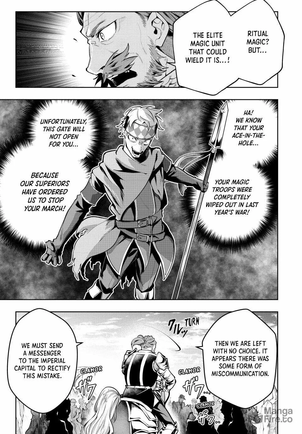 Majutsu Guild Sousui: Umarekawatte Imasara Yarinaosu Nidome no Gakuin Seikatsu Chapter 78 page 15 - 
