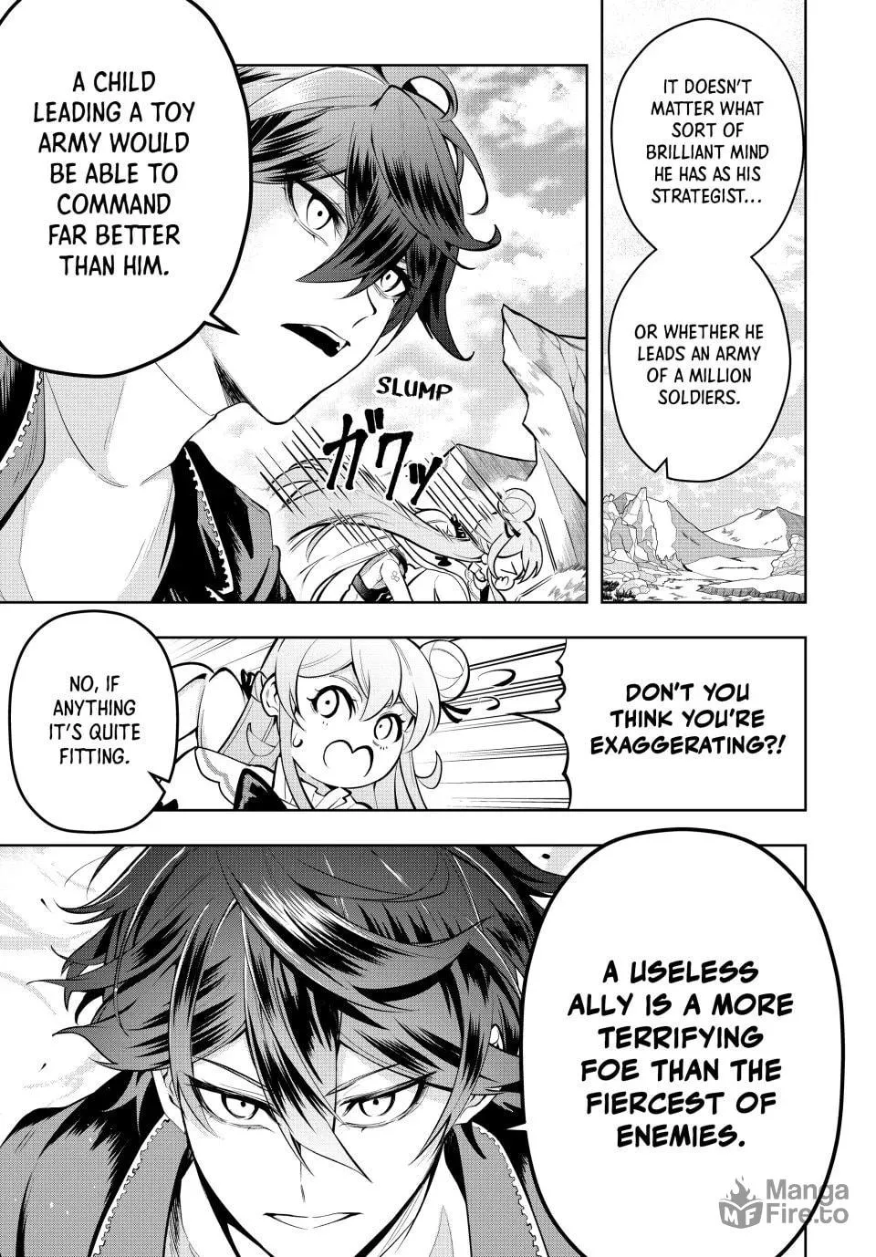 Majutsu Guild Sousui: Umarekawatte Imasara Yarinaosu Nidome no Gakuin Seikatsu Chapter 78 page 3 - 