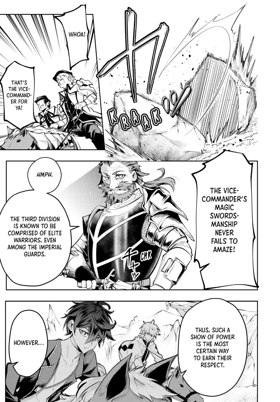 Majutsu Guild Sousui: Umarekawatte Imasara Yarinaosu Nidome no Gakuin Seikatsu Chapter 78 page 7 - 