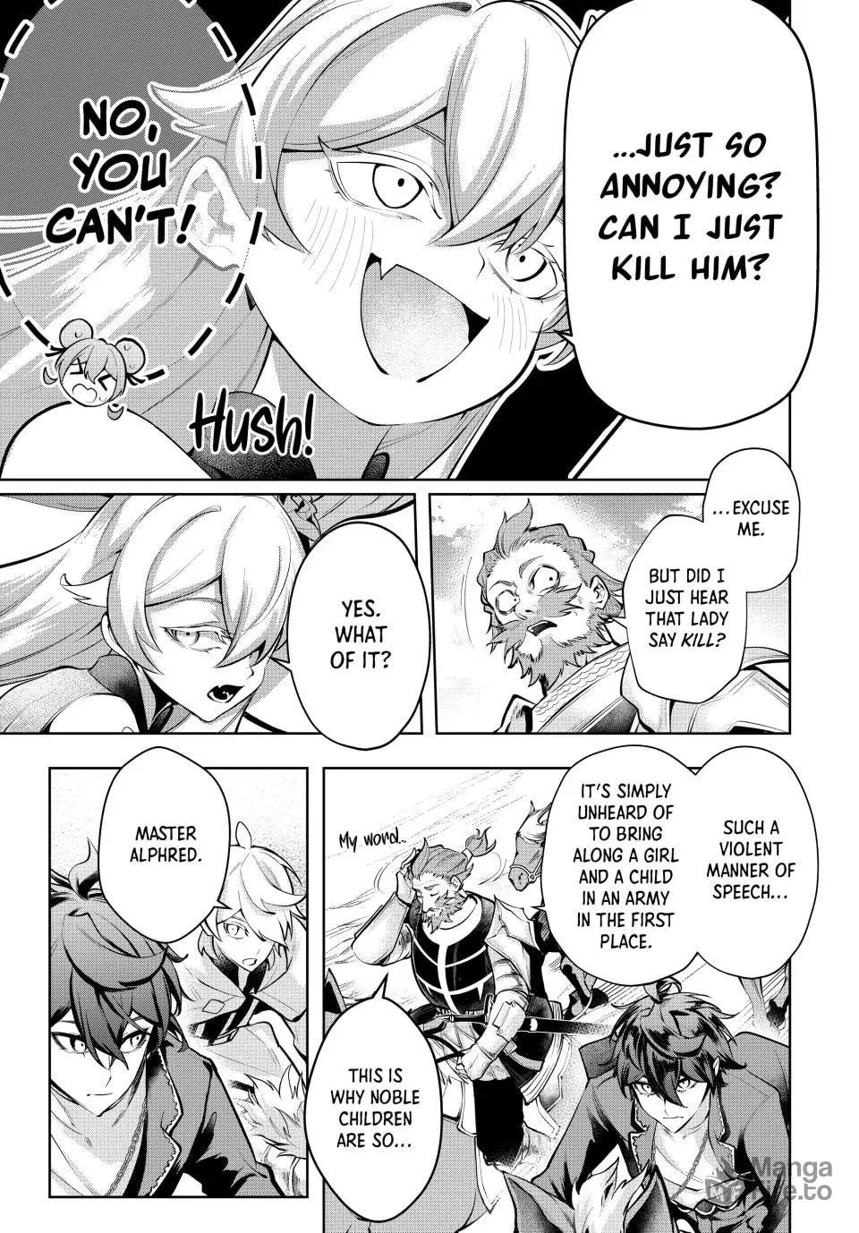 Majutsu Guild Sousui: Umarekawatte Imasara Yarinaosu Nidome no Gakuin Seikatsu Chapter 78 page 9 - 