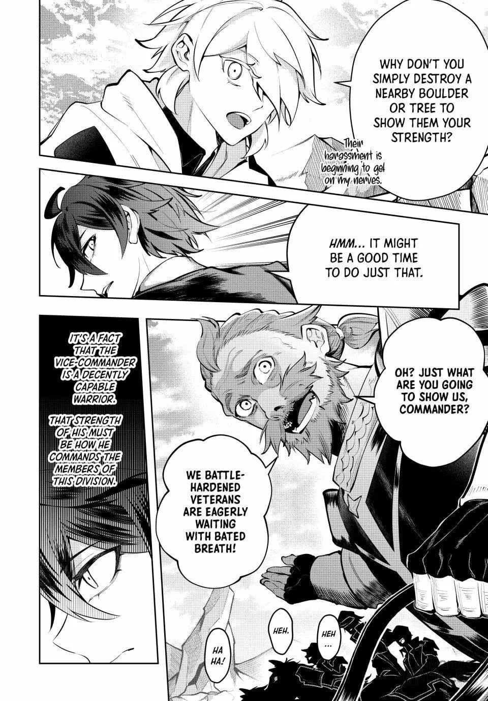 Majutsu Guild Sousui: Umarekawatte Imasara Yarinaosu Nidome no Gakuin Seikatsu Chapter 78 page 10 - 