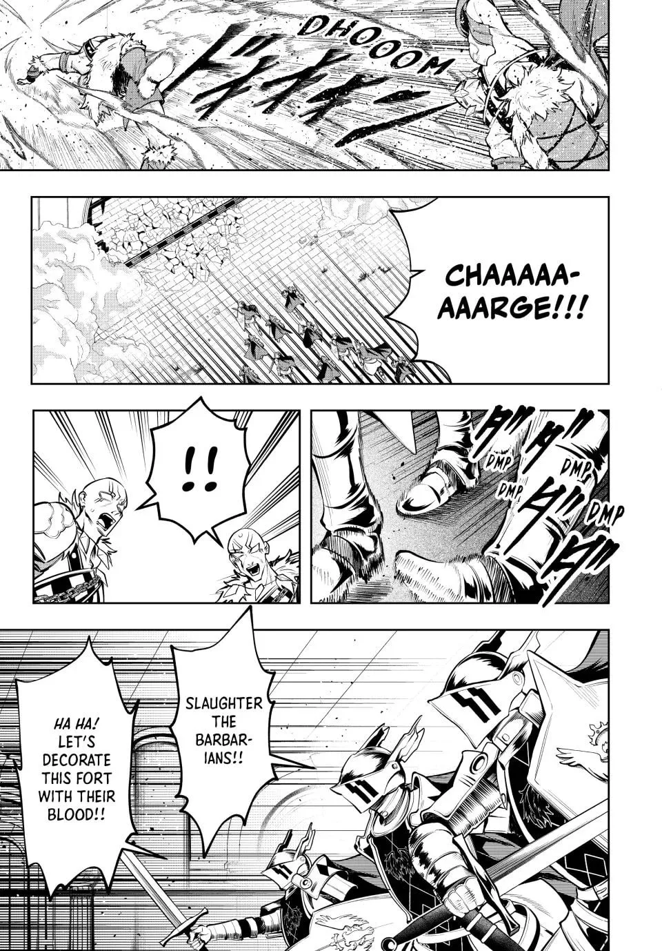 Majutsu Guild Sousui: Umarekawatte Imasara Yarinaosu Nidome no Gakuin Seikatsu Chapter 79 page 11 - 