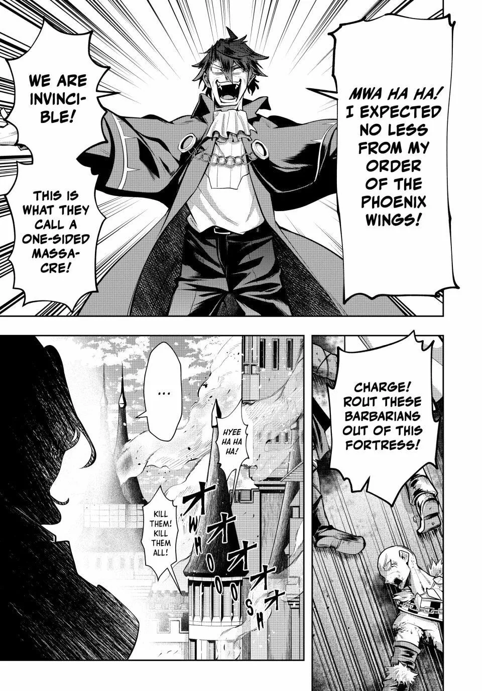 Majutsu Guild Sousui: Umarekawatte Imasara Yarinaosu Nidome no Gakuin Seikatsu Chapter 79 page 13 - 