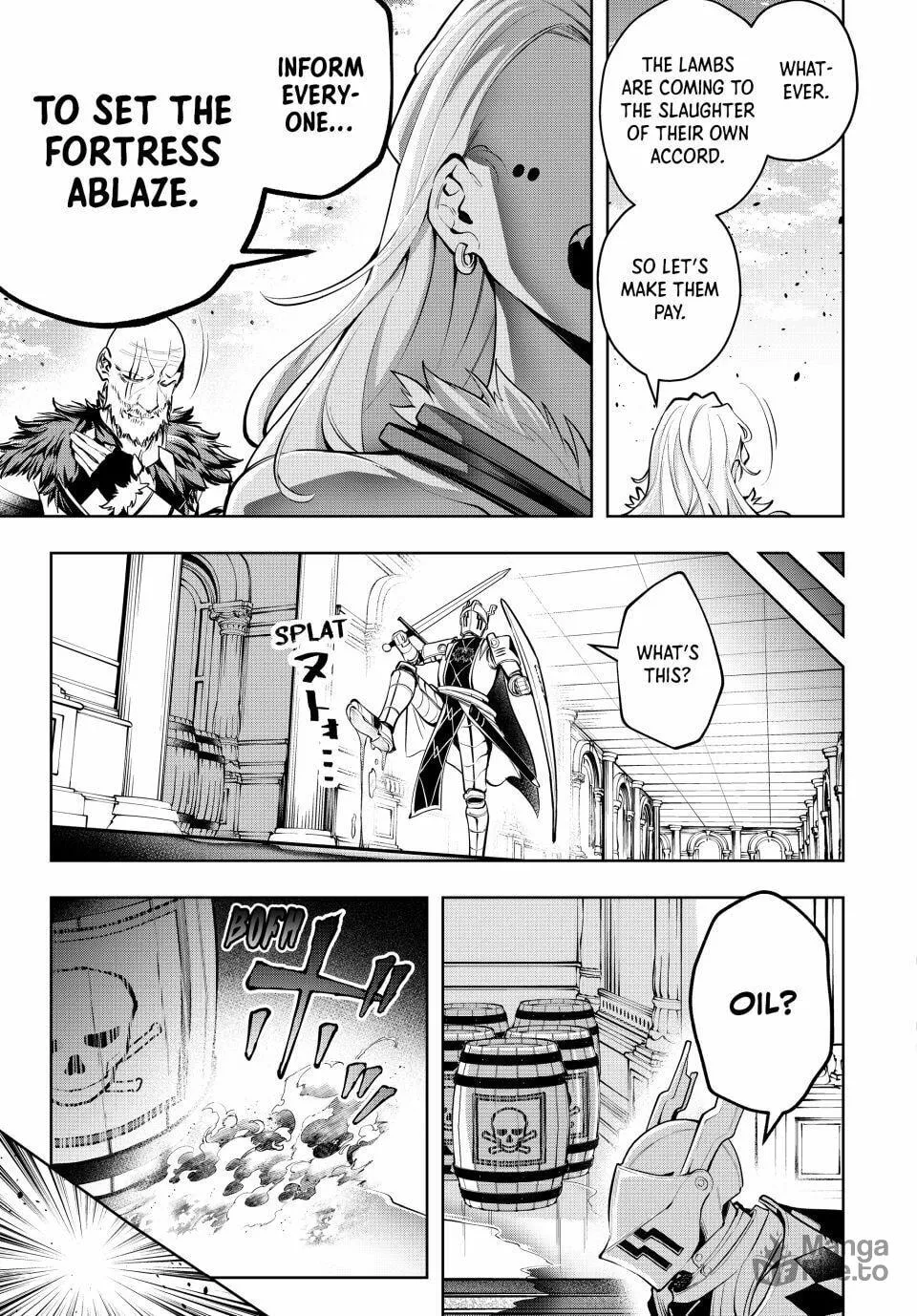Majutsu Guild Sousui: Umarekawatte Imasara Yarinaosu Nidome no Gakuin Seikatsu Chapter 79 page 15 - 