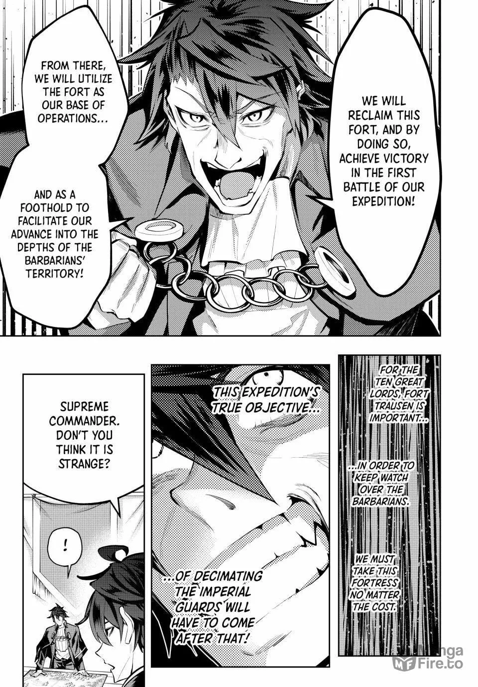 Majutsu Guild Sousui: Umarekawatte Imasara Yarinaosu Nidome no Gakuin Seikatsu Chapter 79 page 3 - 