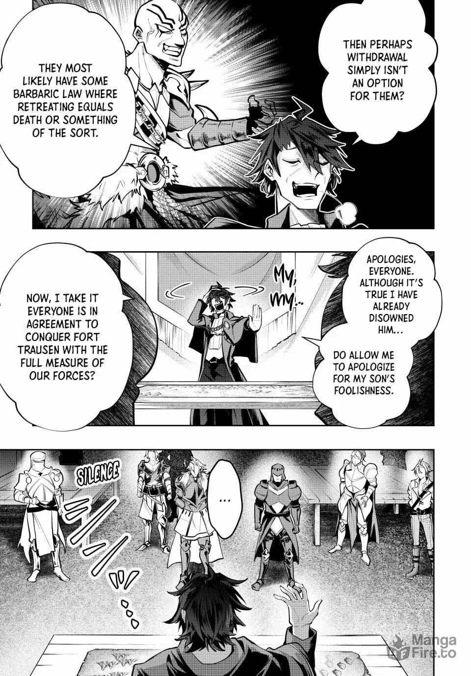 Majutsu Guild Sousui: Umarekawatte Imasara Yarinaosu Nidome no Gakuin Seikatsu Chapter 79 page 5 - 