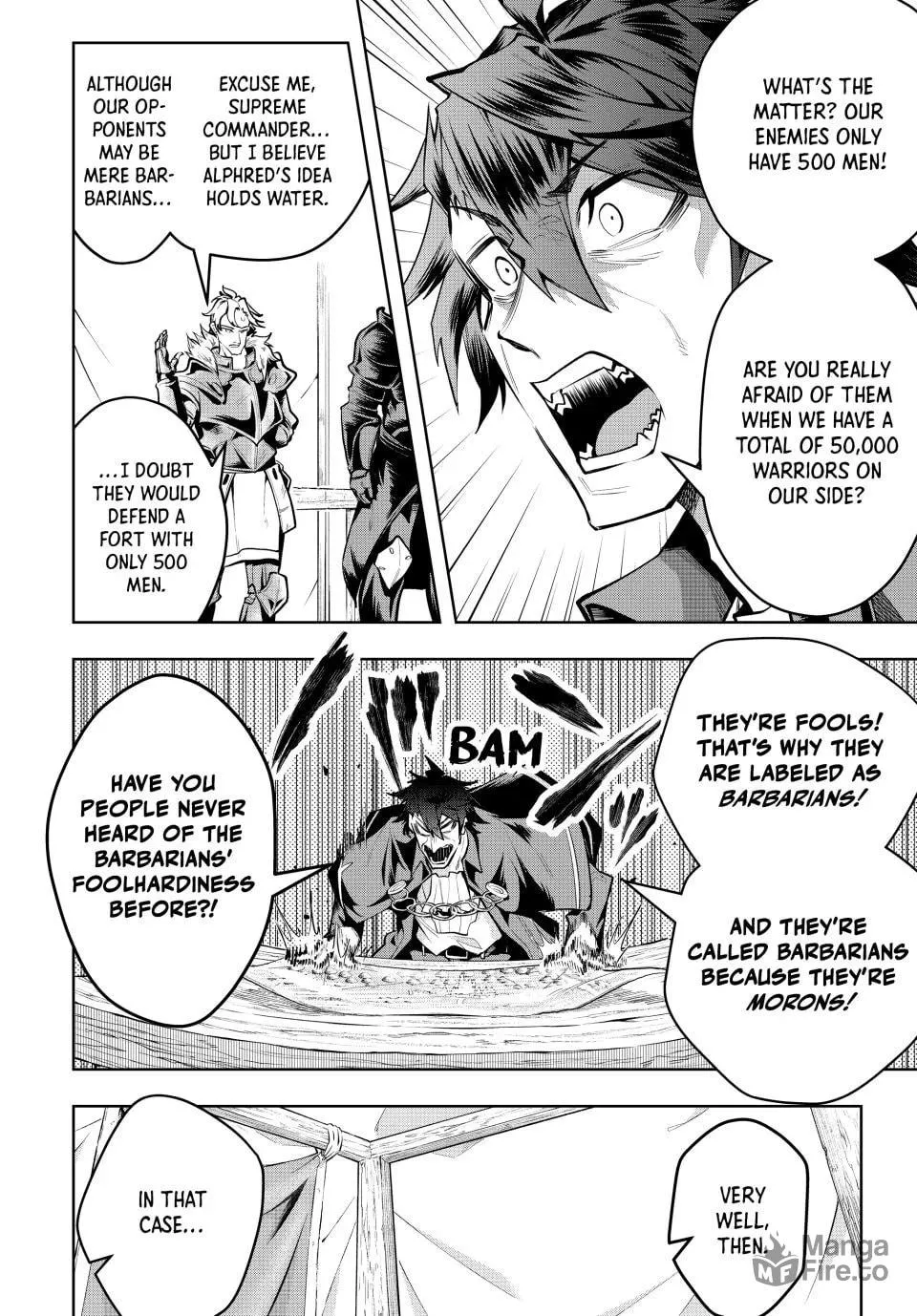 Majutsu Guild Sousui: Umarekawatte Imasara Yarinaosu Nidome no Gakuin Seikatsu Chapter 79 page 6 - 