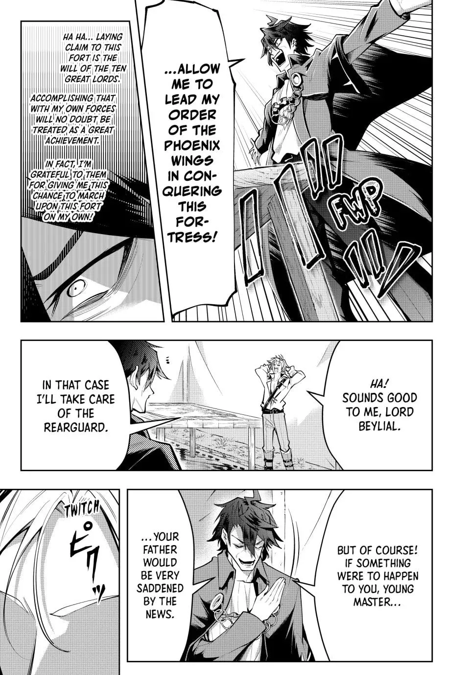 Majutsu Guild Sousui: Umarekawatte Imasara Yarinaosu Nidome no Gakuin Seikatsu Chapter 79 page 7 - 