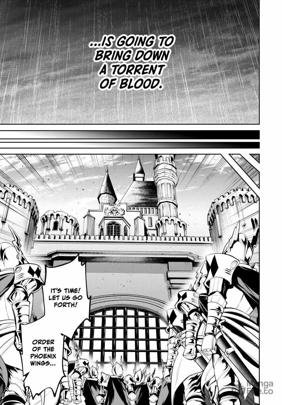Majutsu Guild Sousui: Umarekawatte Imasara Yarinaosu Nidome no Gakuin Seikatsu Chapter 79 page 9 - 