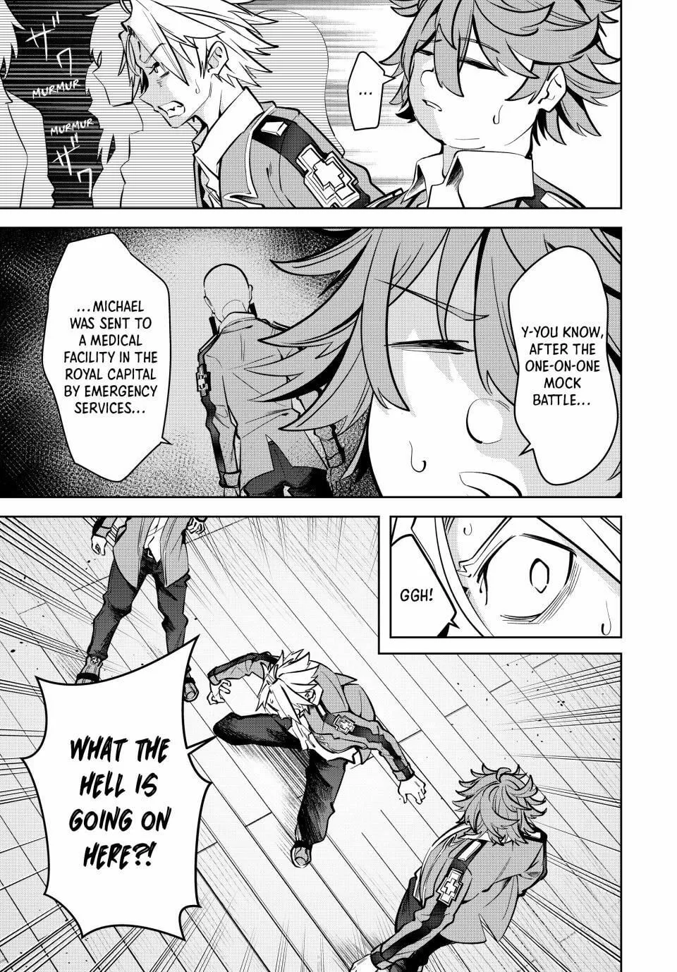 Majutsu Guild Sousui: Umarekawatte Imasara Yarinaosu Nidome no Gakuin Seikatsu Chapter 8 page 11 - 
