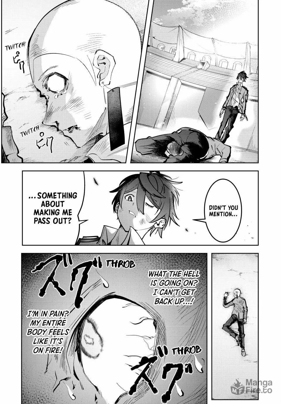 Majutsu Guild Sousui: Umarekawatte Imasara Yarinaosu Nidome no Gakuin Seikatsu Chapter 8 page 3 - 