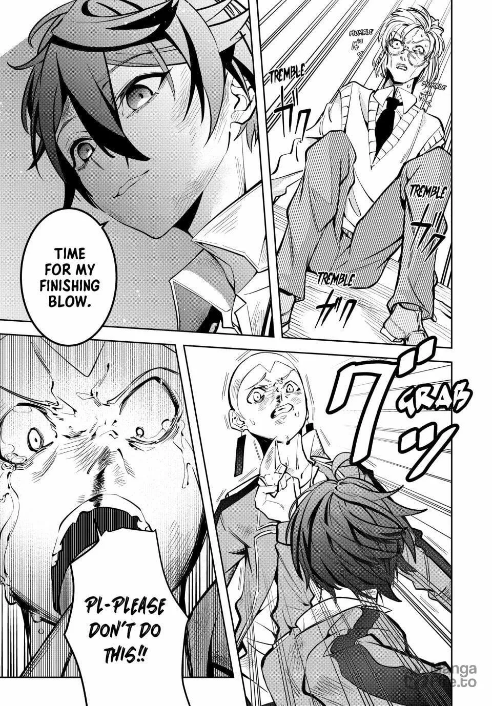 Majutsu Guild Sousui: Umarekawatte Imasara Yarinaosu Nidome no Gakuin Seikatsu Chapter 8 page 5 - 