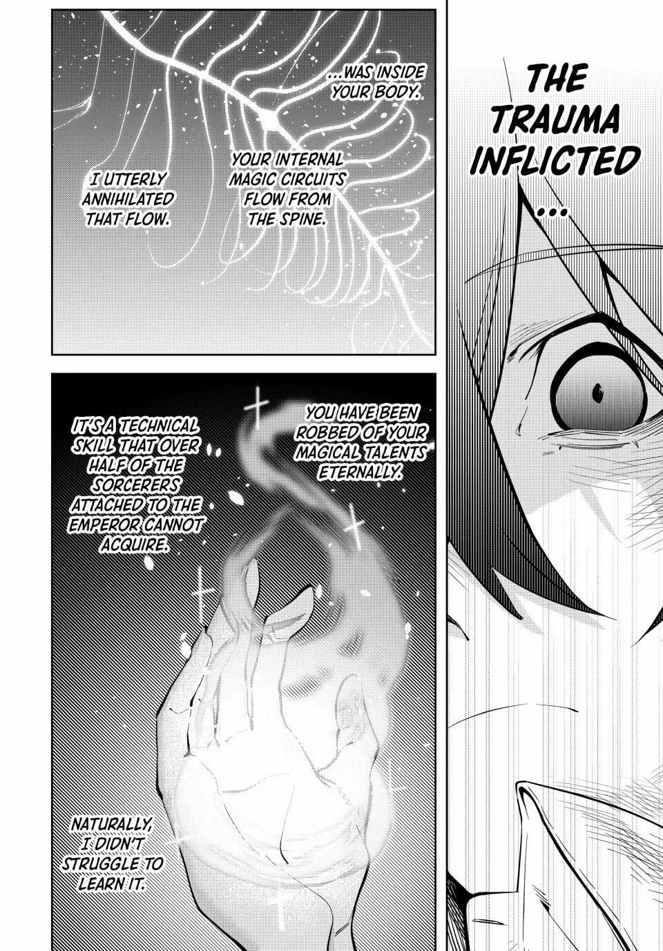 Majutsu Guild Sousui: Umarekawatte Imasara Yarinaosu Nidome no Gakuin Seikatsu Chapter 8 page 8 - 
