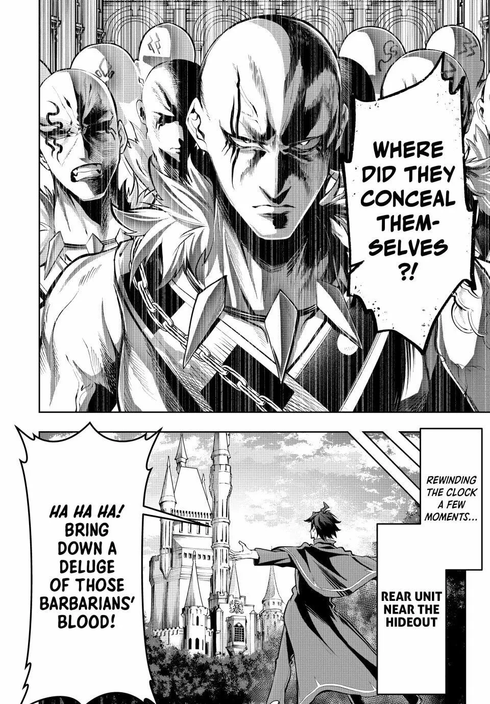 Majutsu Guild Sousui: Umarekawatte Imasara Yarinaosu Nidome no Gakuin Seikatsu Chapter 80 page 2 - 