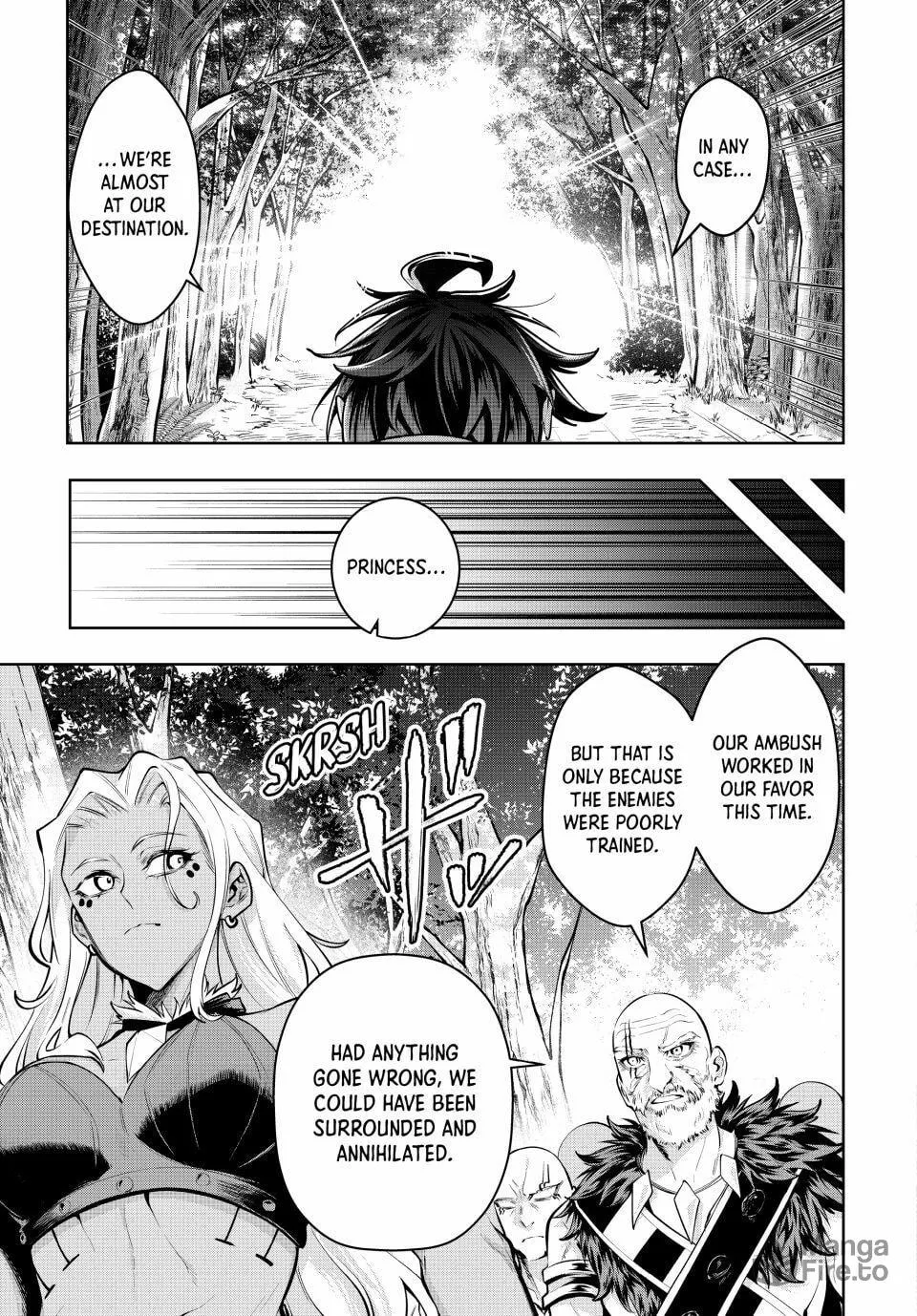 Majutsu Guild Sousui: Umarekawatte Imasara Yarinaosu Nidome no Gakuin Seikatsu Chapter 80 page 15 - 