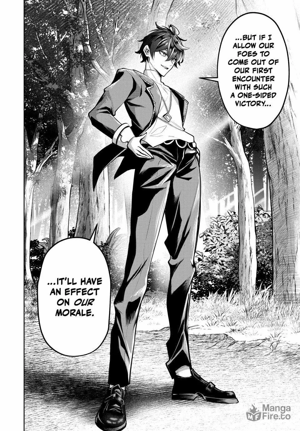 Majutsu Guild Sousui: Umarekawatte Imasara Yarinaosu Nidome no Gakuin Seikatsu Chapter 80 page 18 - 
