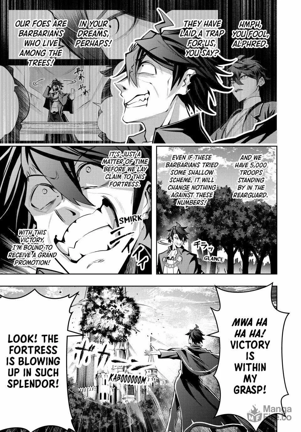 Majutsu Guild Sousui: Umarekawatte Imasara Yarinaosu Nidome no Gakuin Seikatsu Chapter 80 page 3 - 
