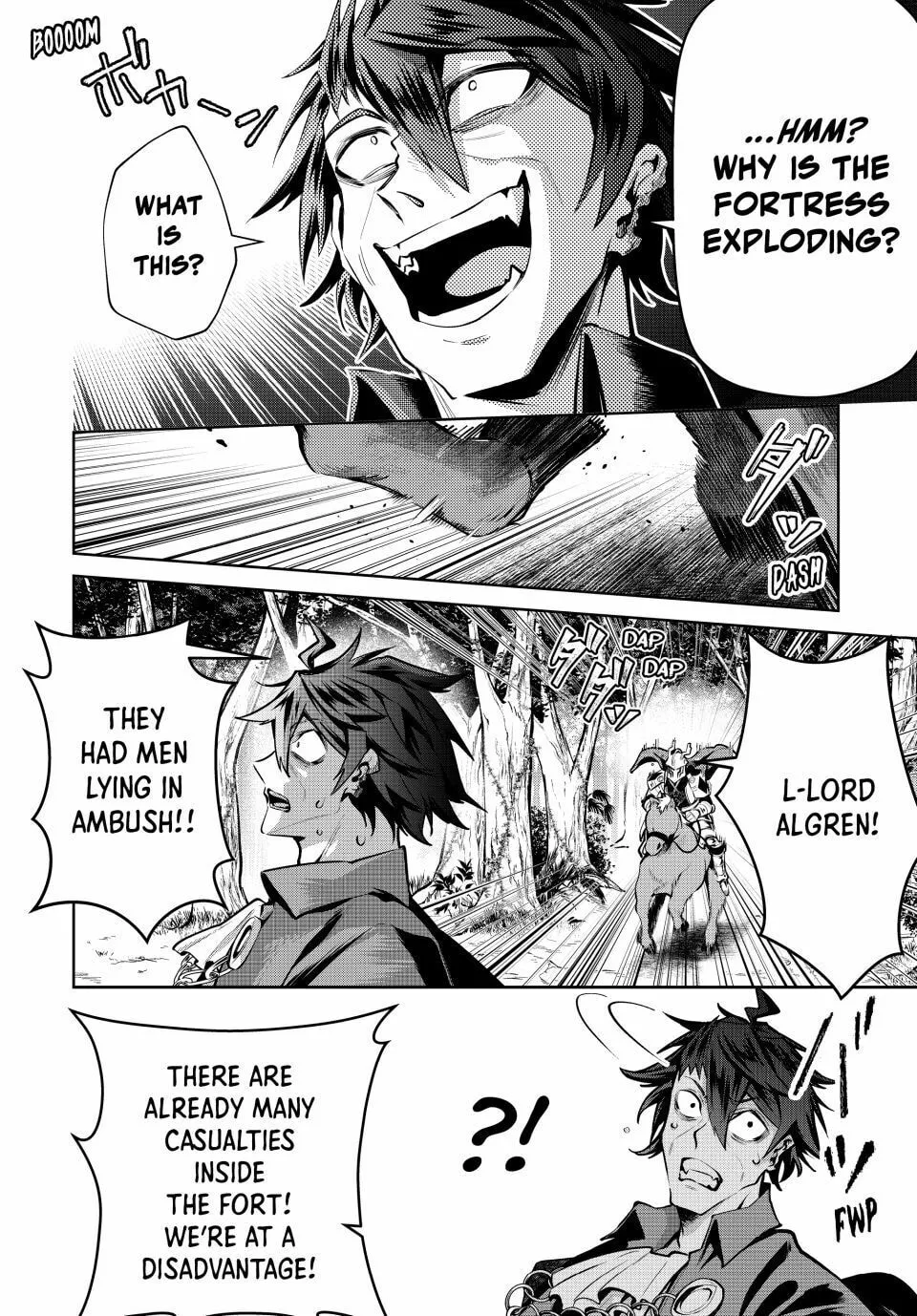 Majutsu Guild Sousui: Umarekawatte Imasara Yarinaosu Nidome no Gakuin Seikatsu Chapter 80 page 4 - 