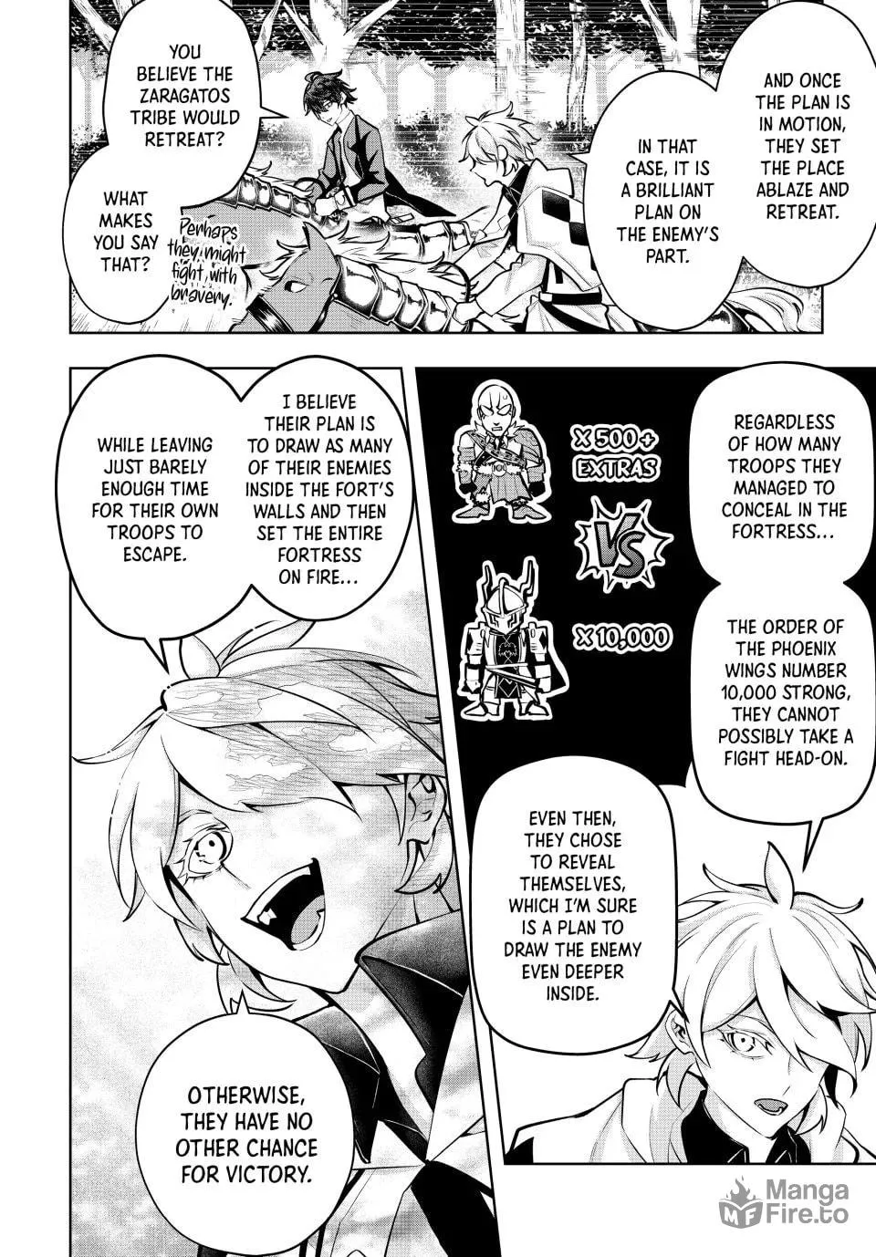 Majutsu Guild Sousui: Umarekawatte Imasara Yarinaosu Nidome no Gakuin Seikatsu Chapter 80 page 10 - 