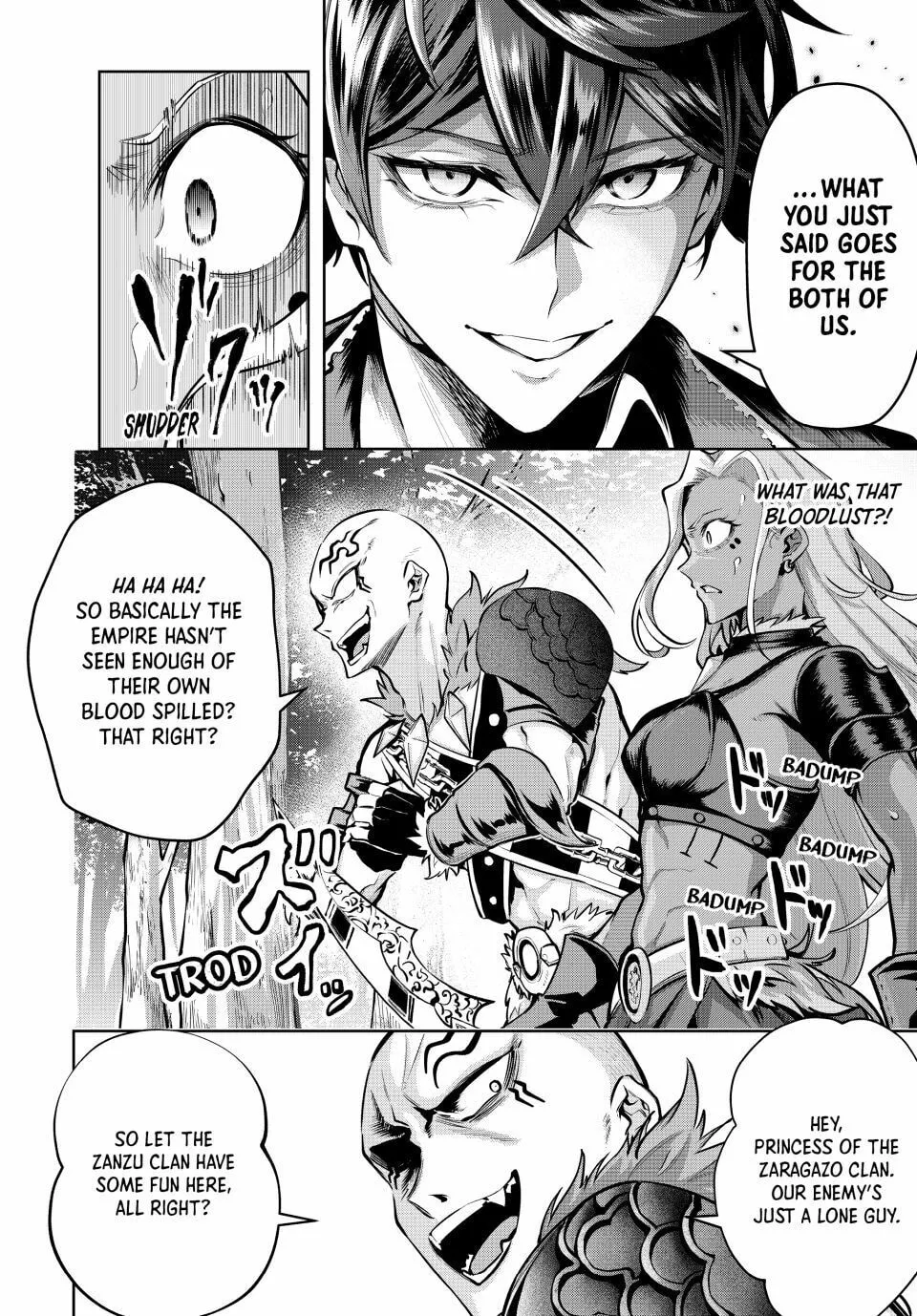 Majutsu Guild Sousui: Umarekawatte Imasara Yarinaosu Nidome no Gakuin Seikatsu Chapter 81 page 2 - 