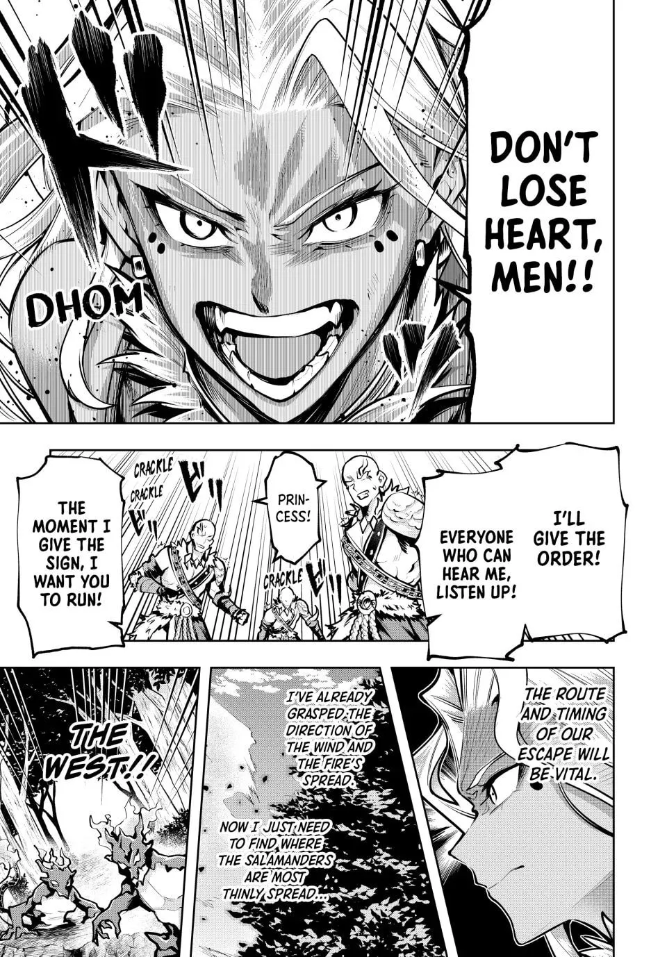 Majutsu Guild Sousui: Umarekawatte Imasara Yarinaosu Nidome no Gakuin Seikatsu Chapter 81 page 11 - 