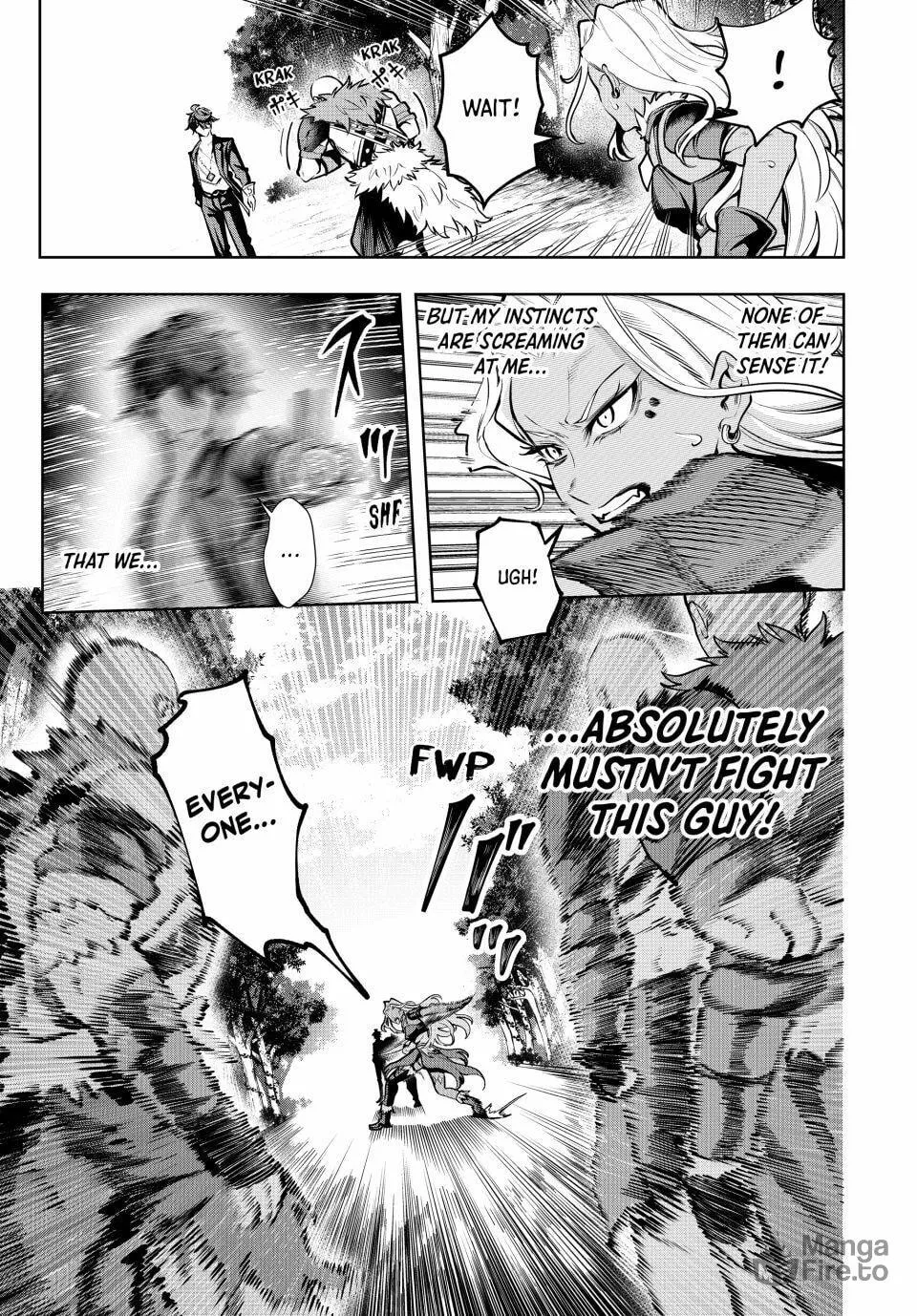 Majutsu Guild Sousui: Umarekawatte Imasara Yarinaosu Nidome no Gakuin Seikatsu Chapter 81 page 3 - 