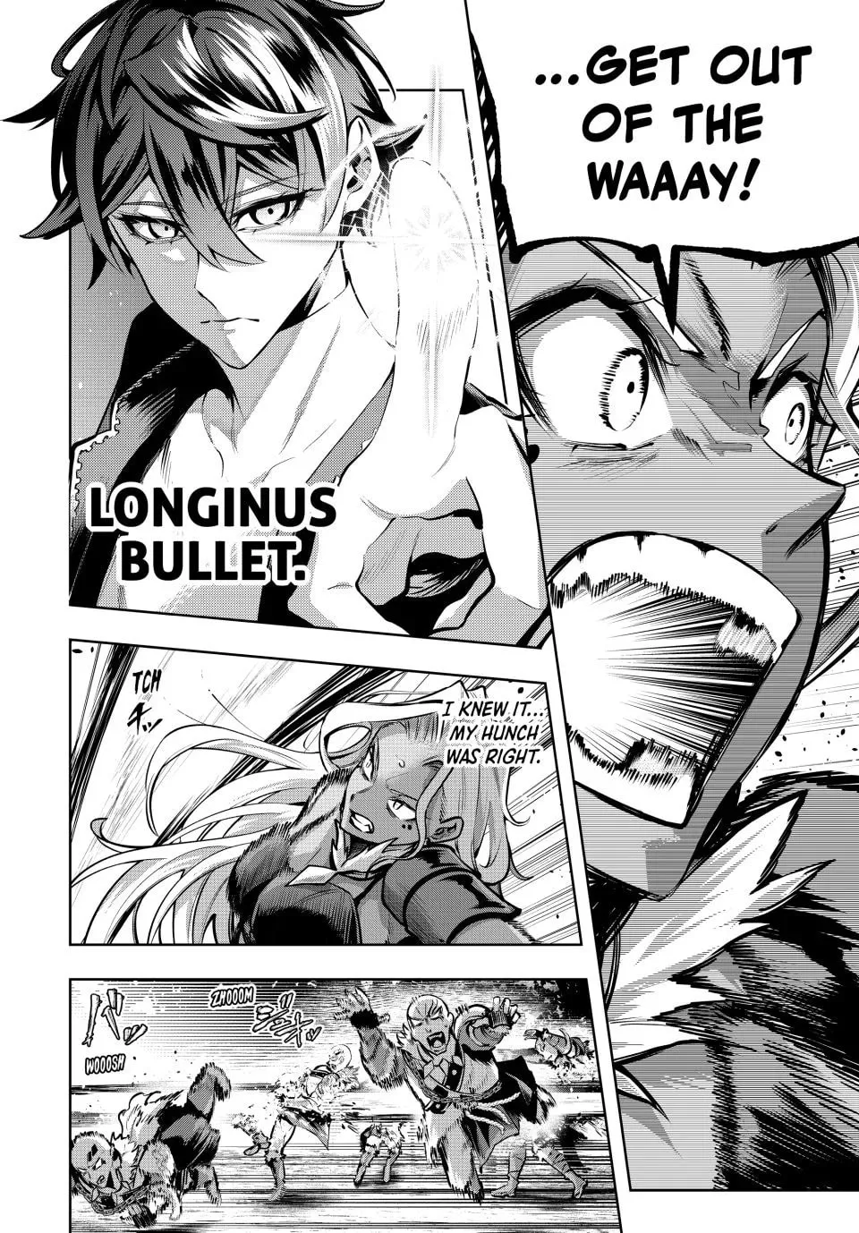 Majutsu Guild Sousui: Umarekawatte Imasara Yarinaosu Nidome no Gakuin Seikatsu Chapter 81 page 4 - 