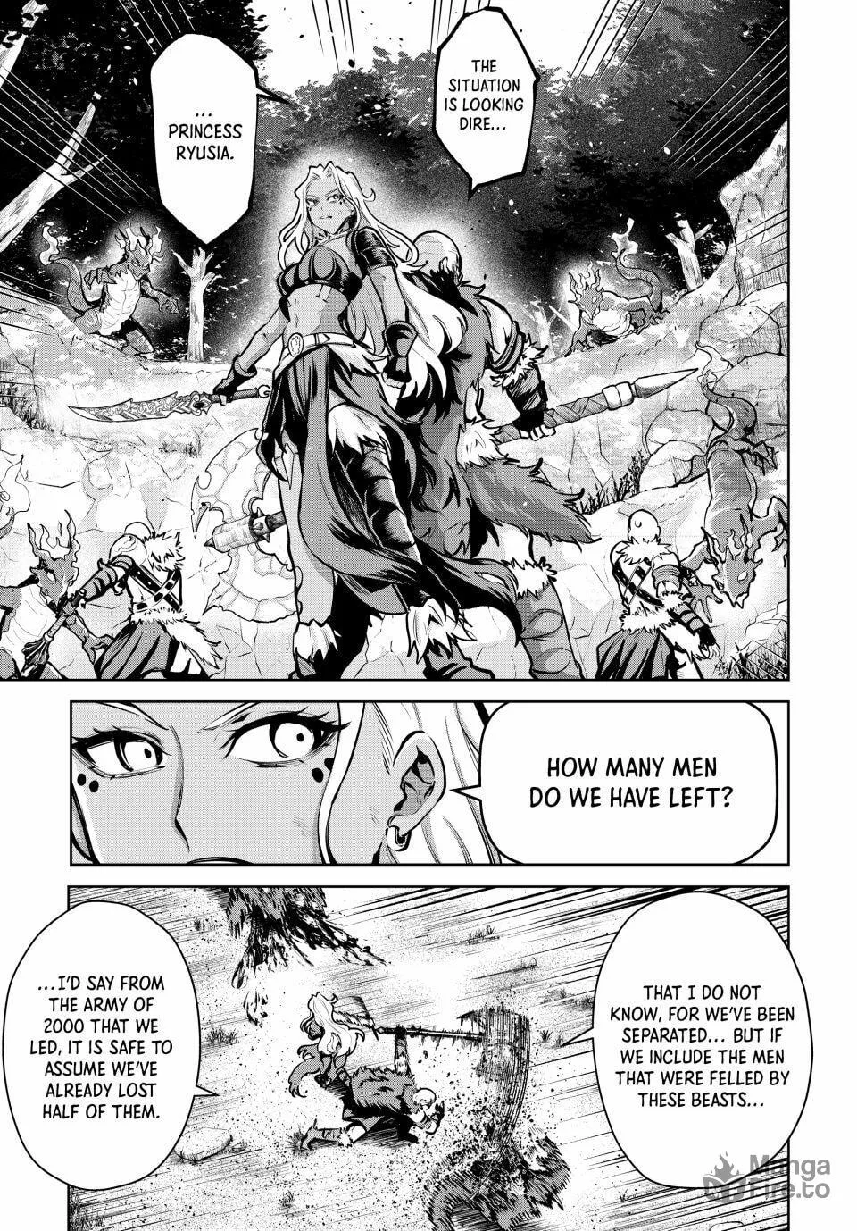 Majutsu Guild Sousui: Umarekawatte Imasara Yarinaosu Nidome no Gakuin Seikatsu Chapter 81 page 9 - 