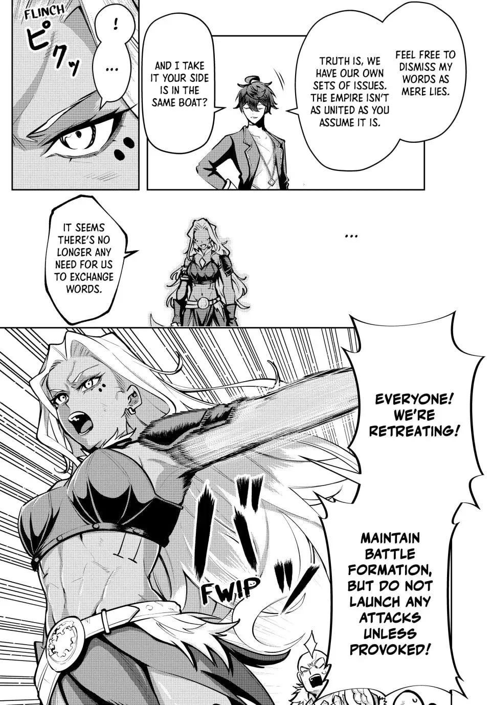 Majutsu Guild Sousui: Umarekawatte Imasara Yarinaosu Nidome no Gakuin Seikatsu Chapter 82 page 11 - 