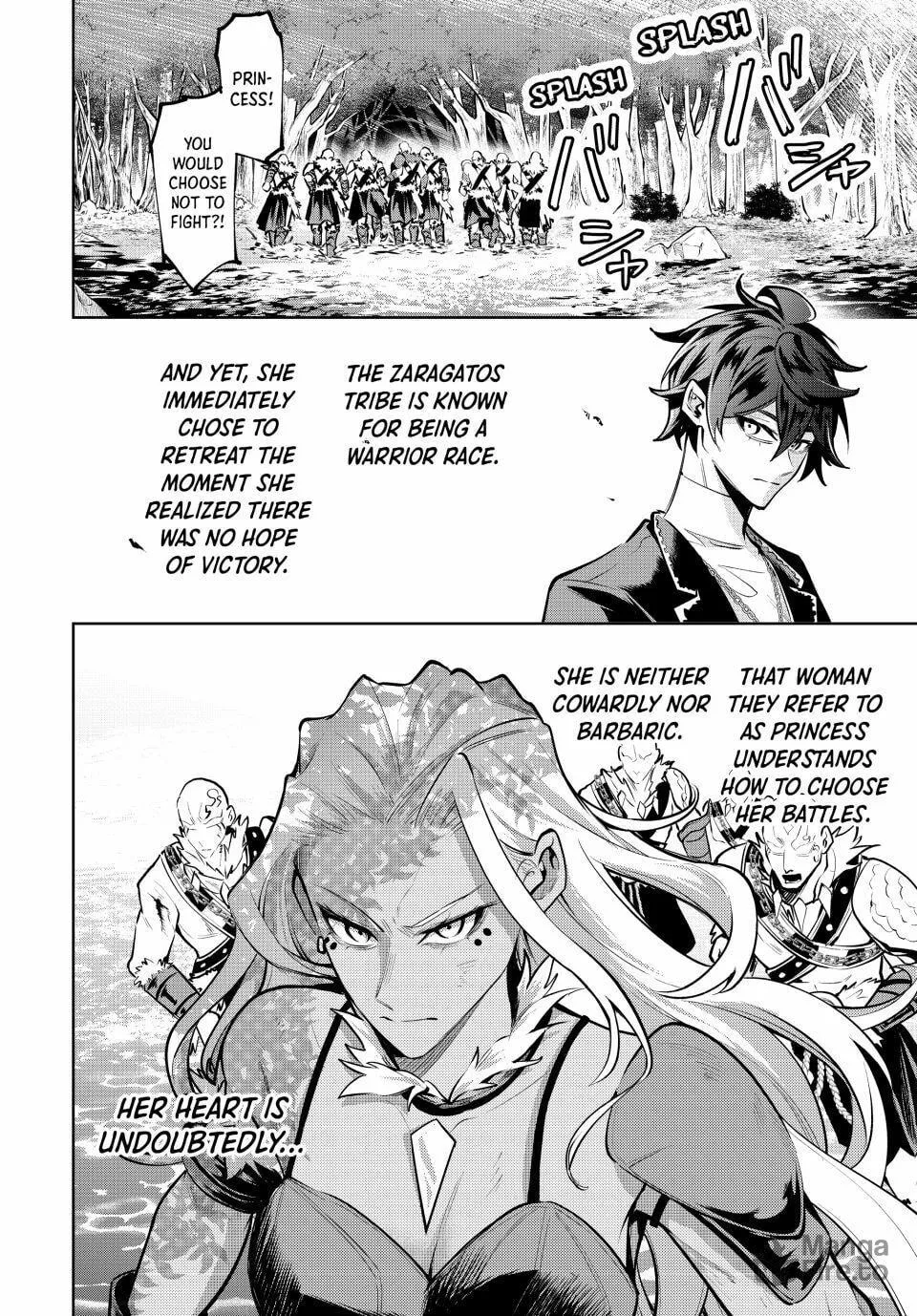 Majutsu Guild Sousui: Umarekawatte Imasara Yarinaosu Nidome no Gakuin Seikatsu Chapter 82 page 12 - 