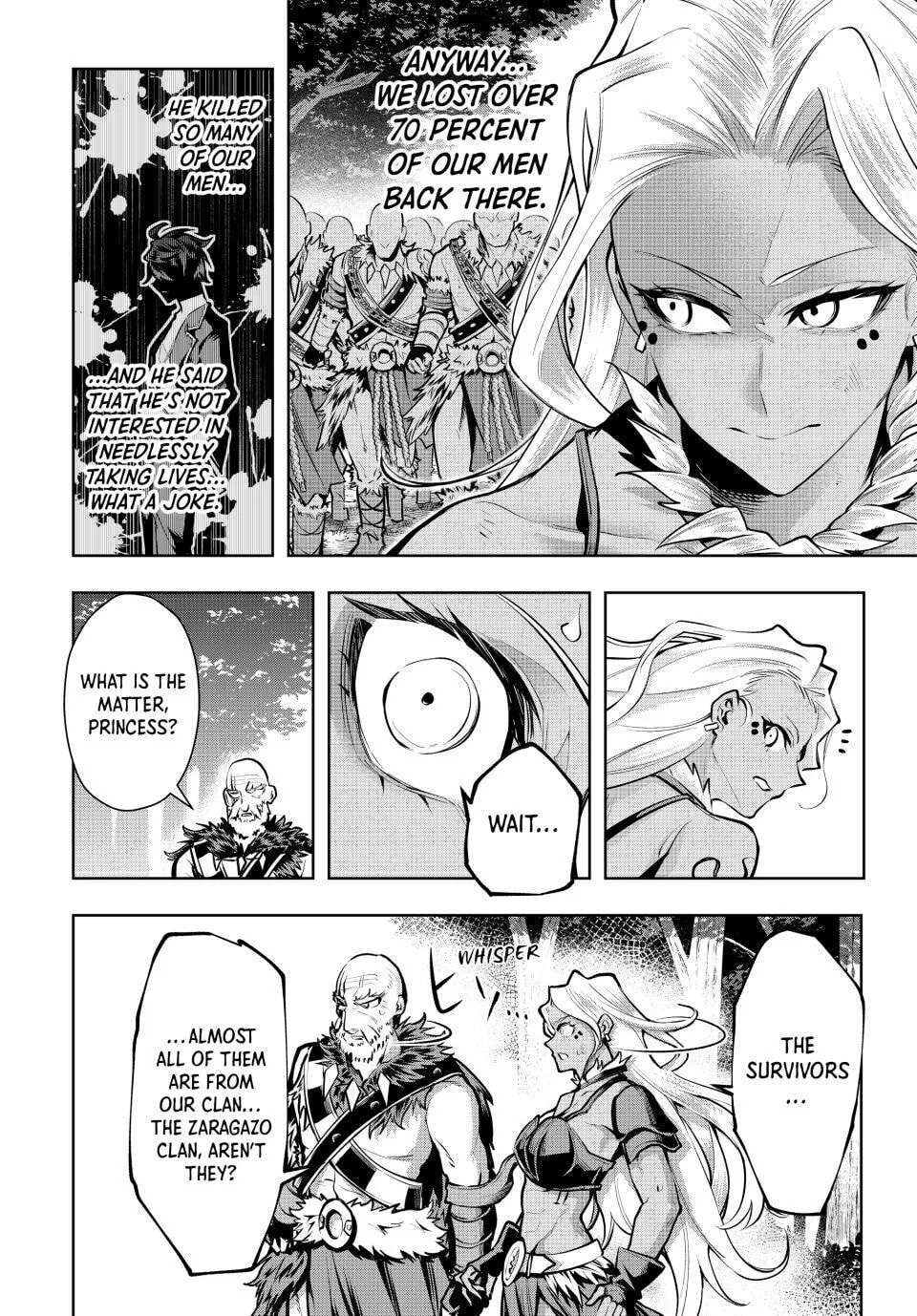Majutsu Guild Sousui: Umarekawatte Imasara Yarinaosu Nidome no Gakuin Seikatsu Chapter 82 page 14 - 