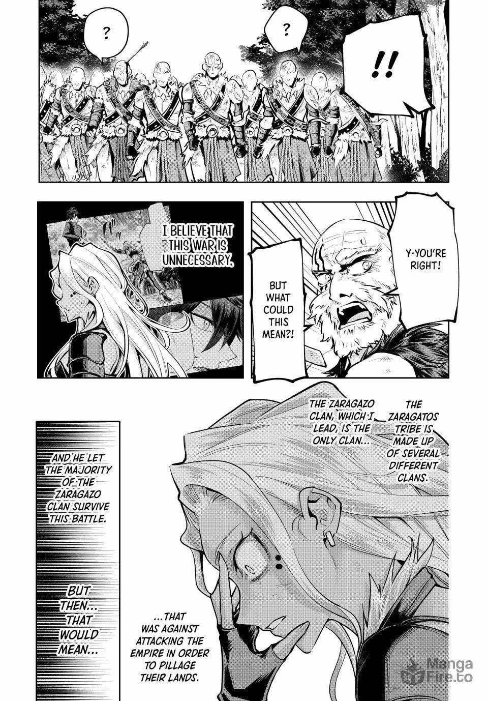 Majutsu Guild Sousui: Umarekawatte Imasara Yarinaosu Nidome no Gakuin Seikatsu Chapter 82 page 15 - 